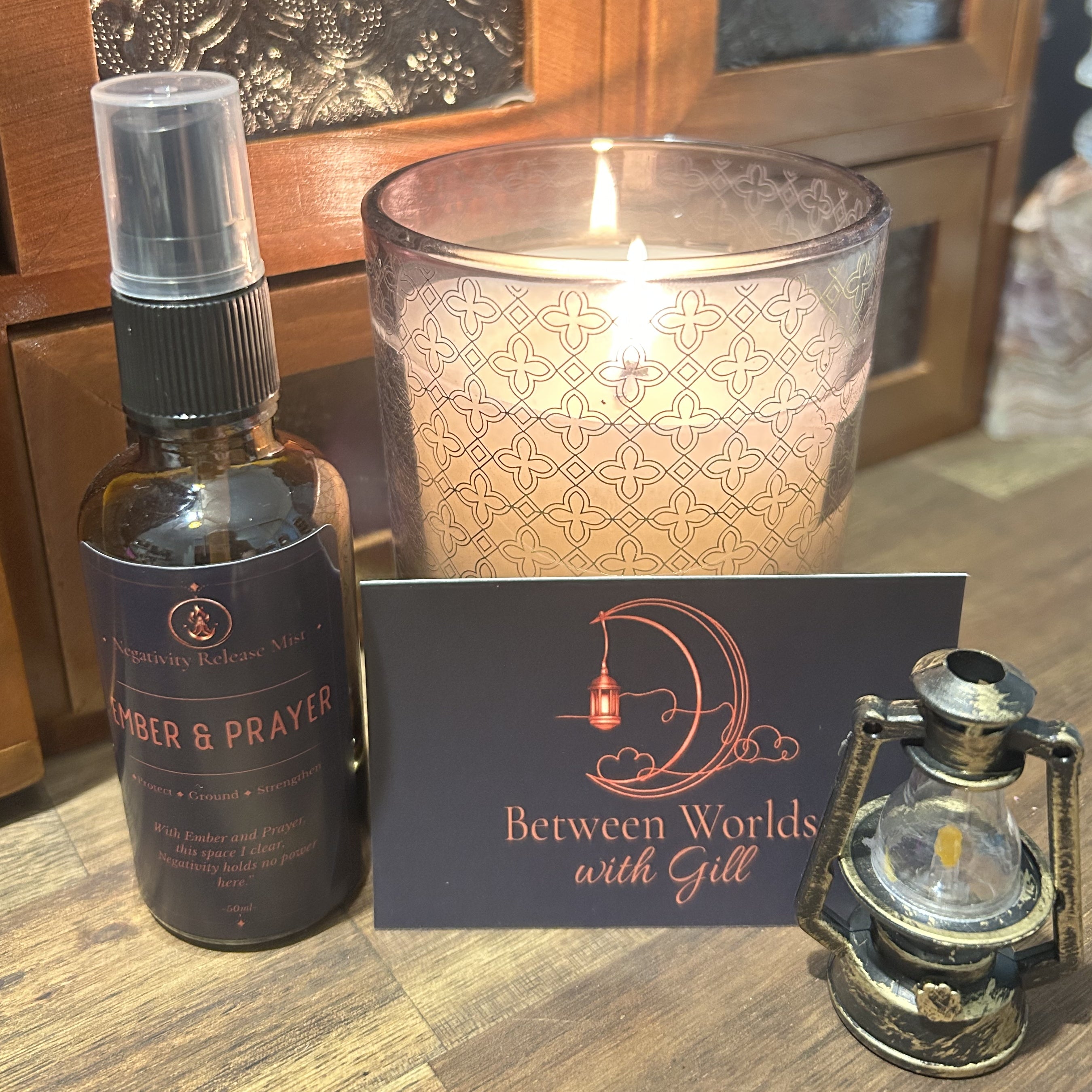 Between Worlds Ritual Mist Collection