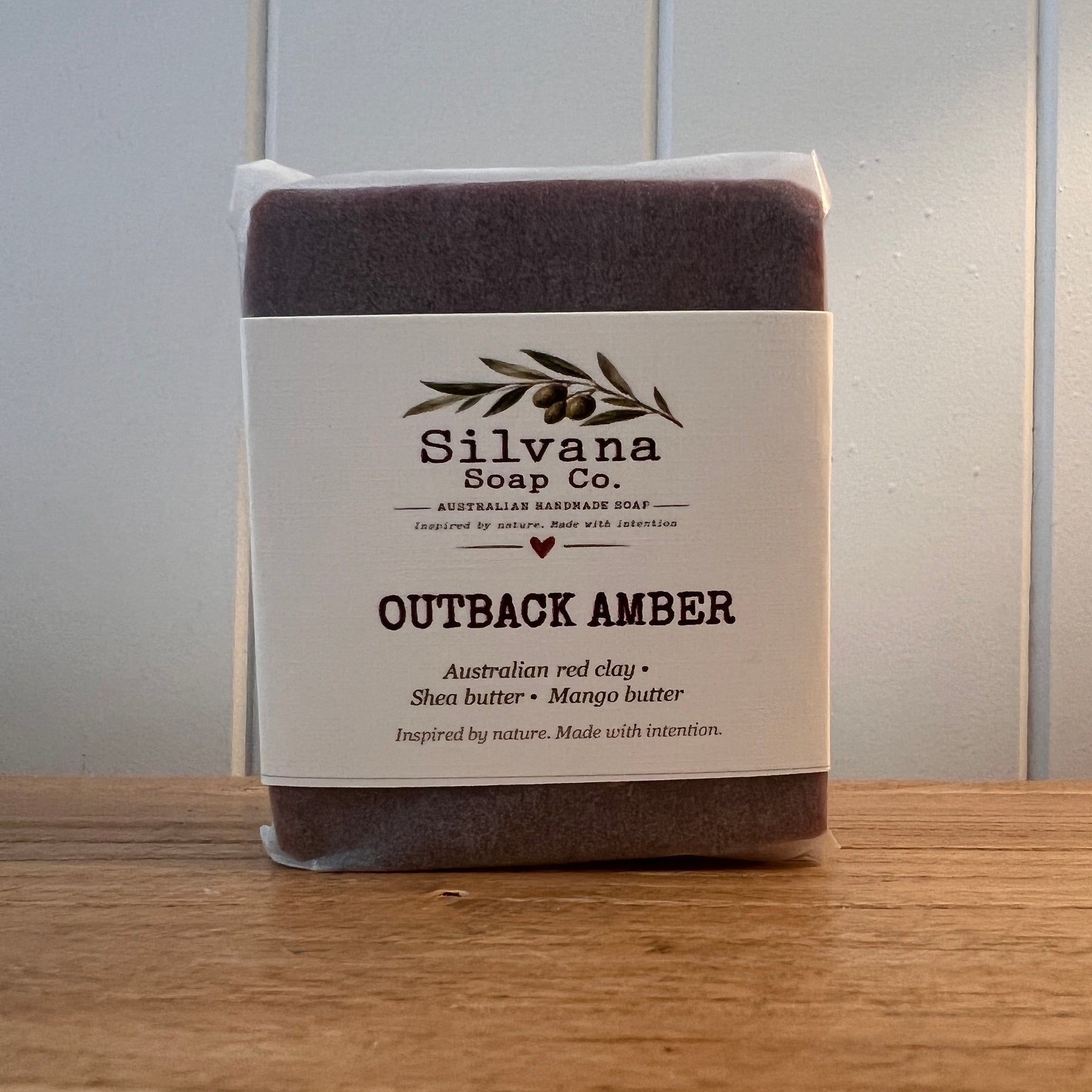 Outback Amber | Australian collection