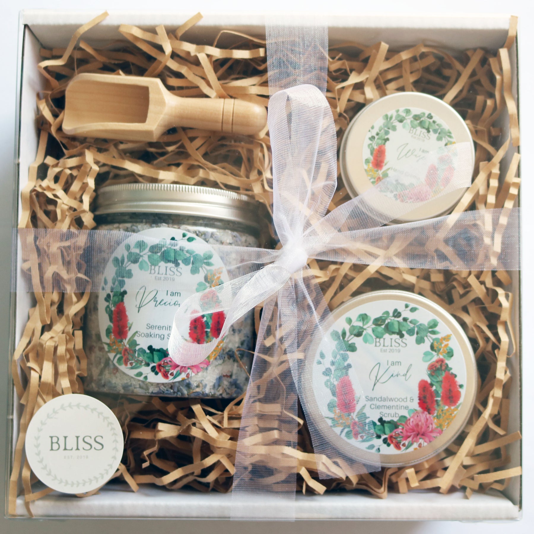 Create a Gift Box