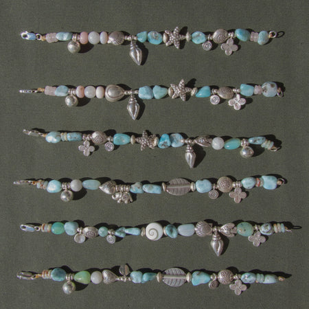 Ocean Trinket Bracelet