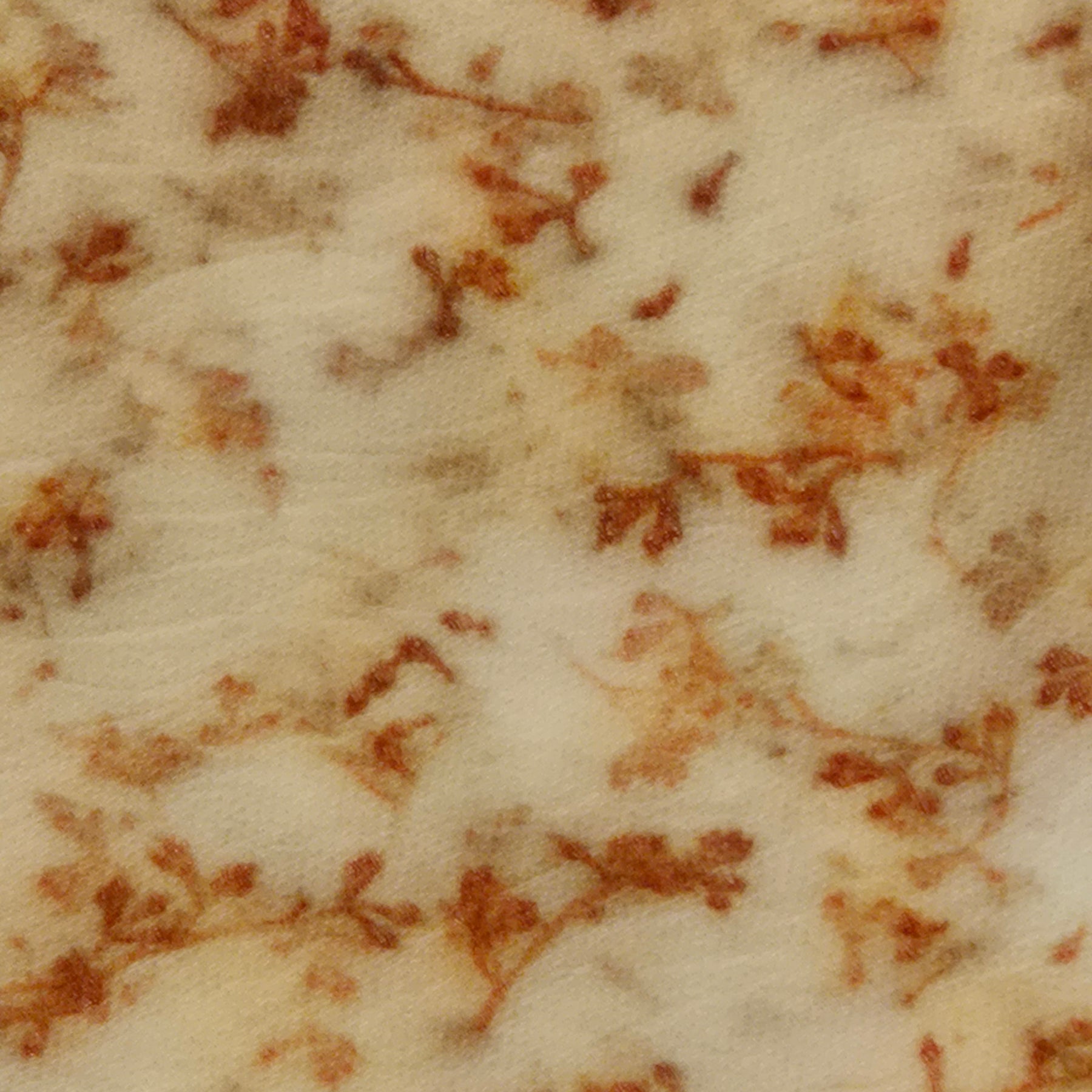 Gumnut ecoprinted lampshade uniquely Australian