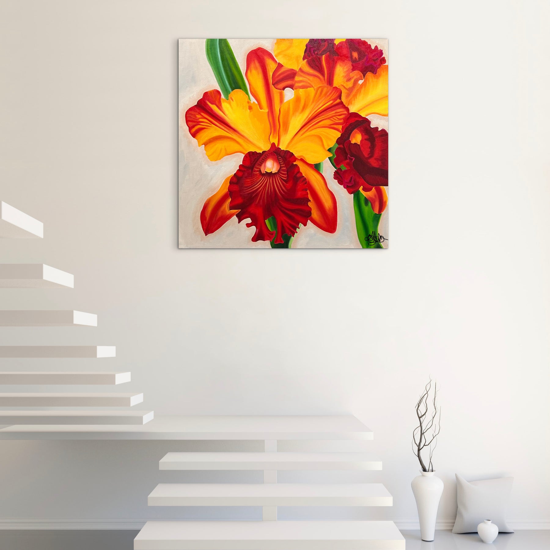 Original Oil Painting - Hand Painted - One of a Kind