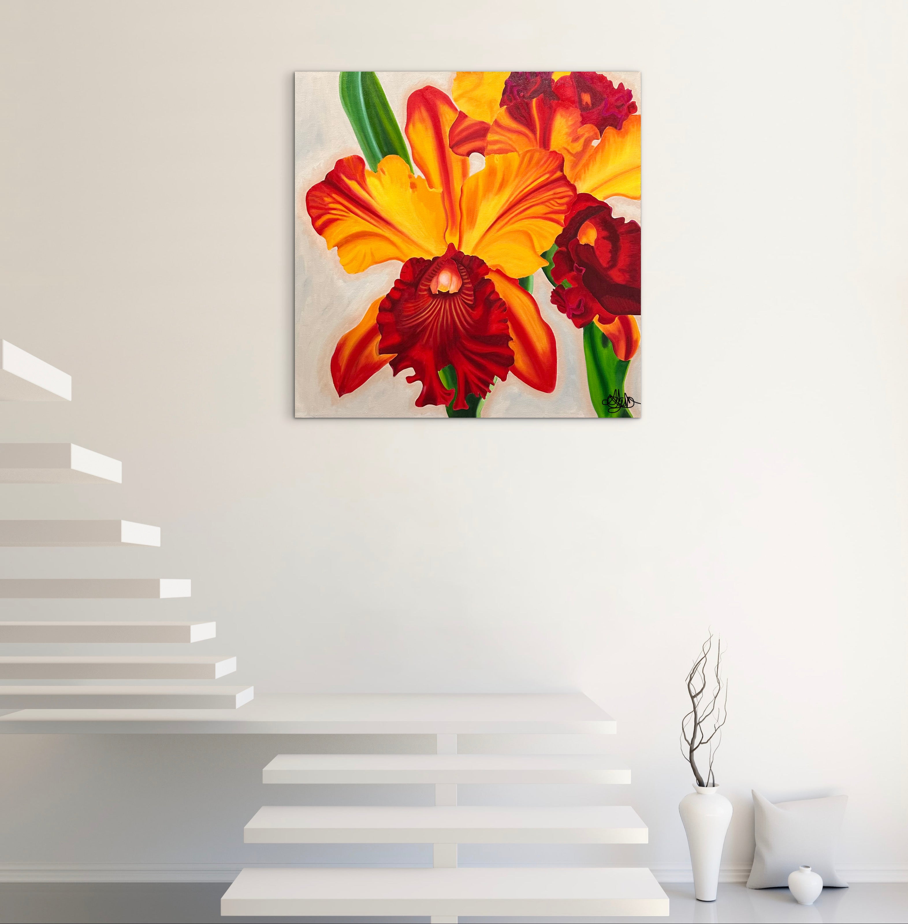 Original Oil Painting - Hand Painted - One of a Kind