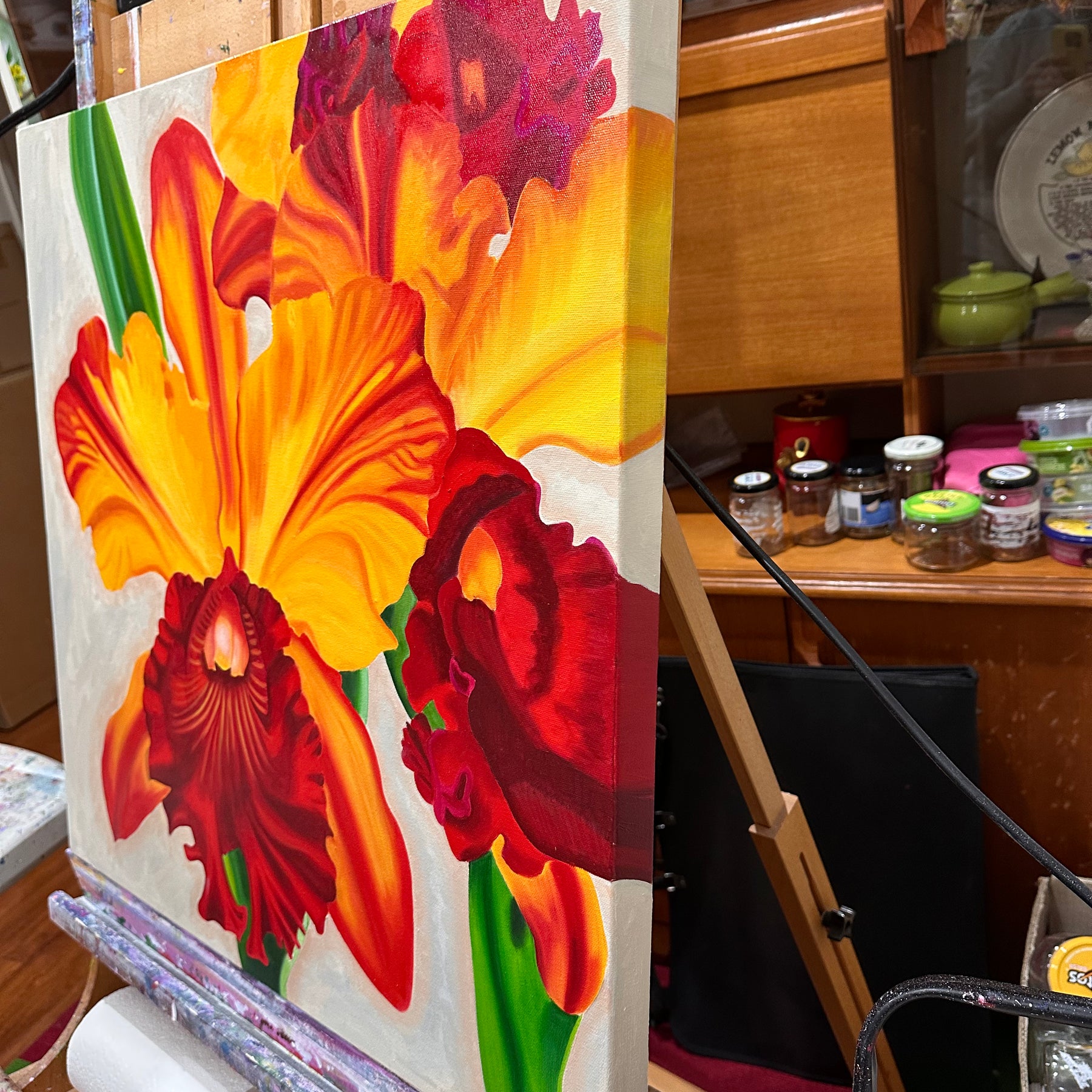 Original Oil Painting - Hand Painted - One of a Kind