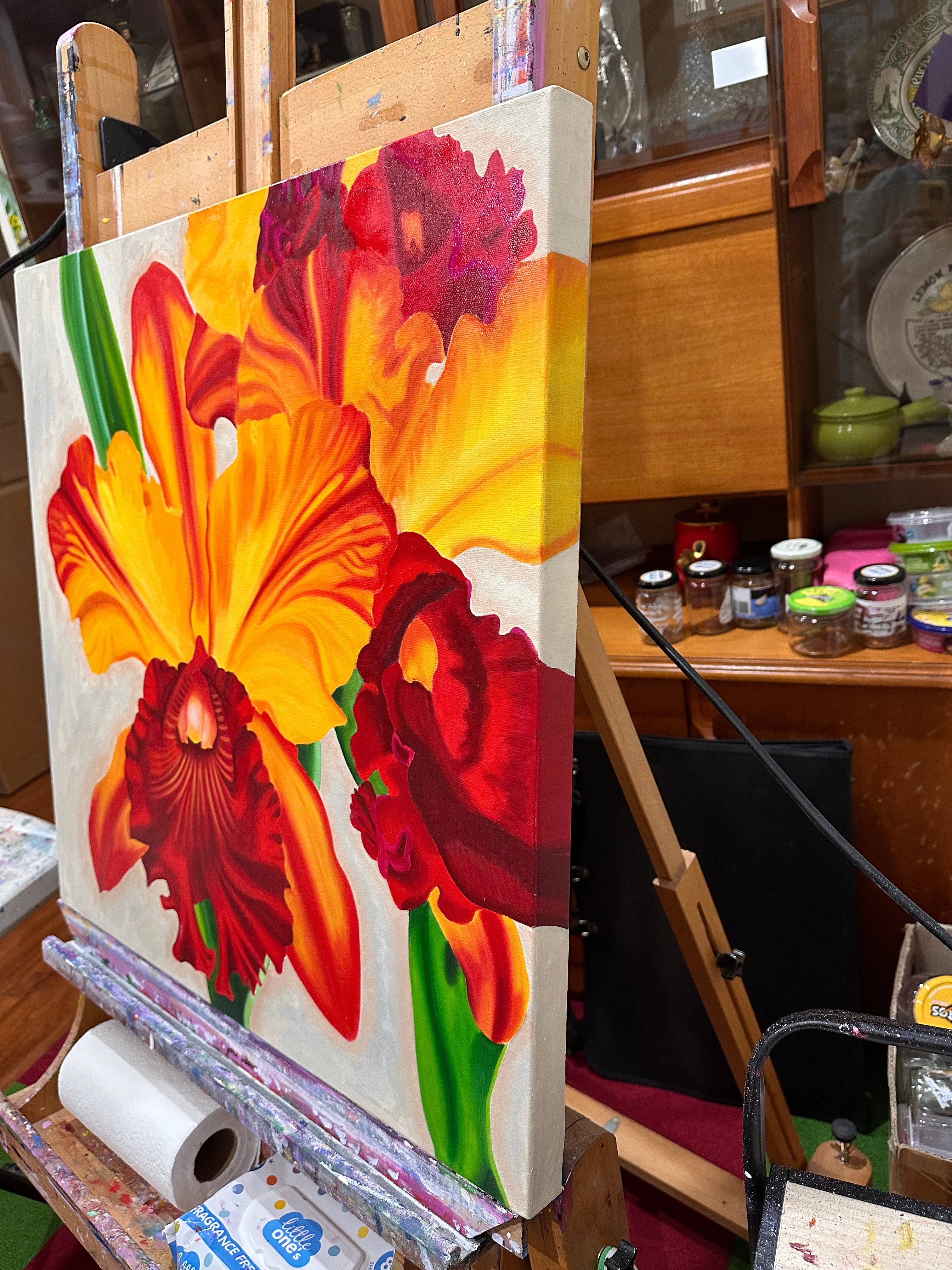 Original Oil Painting - Hand Painted - One of a Kind