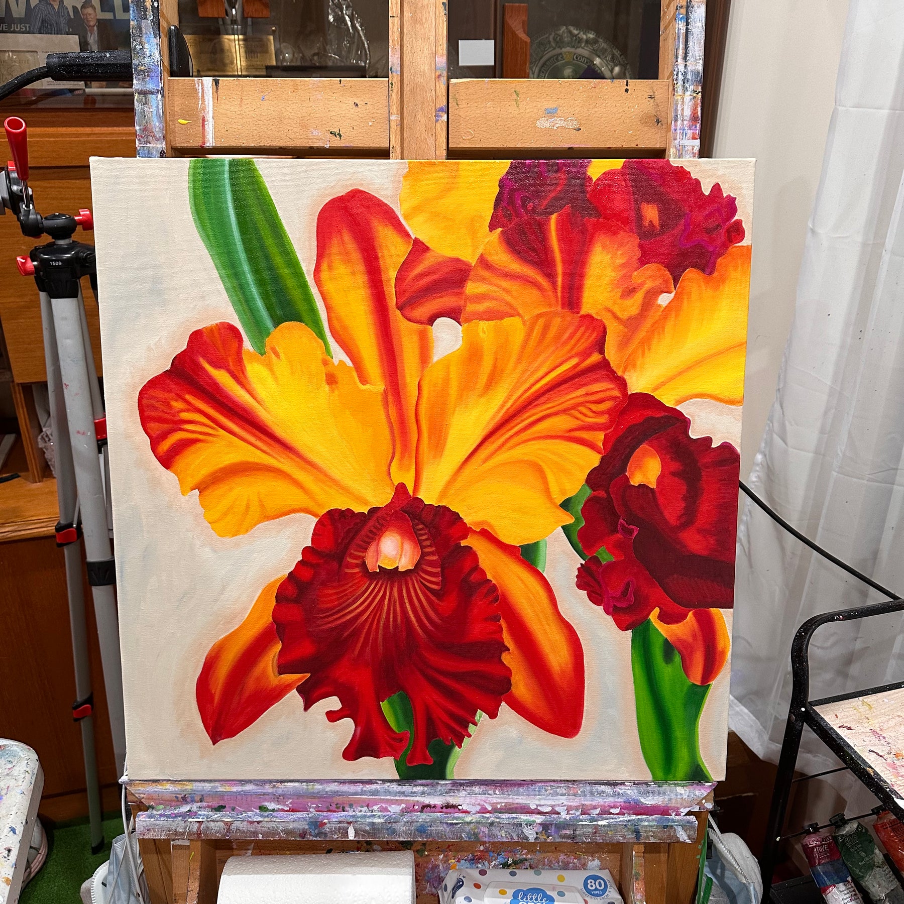 Original Oil Painting - Hand Painted - One of a Kind