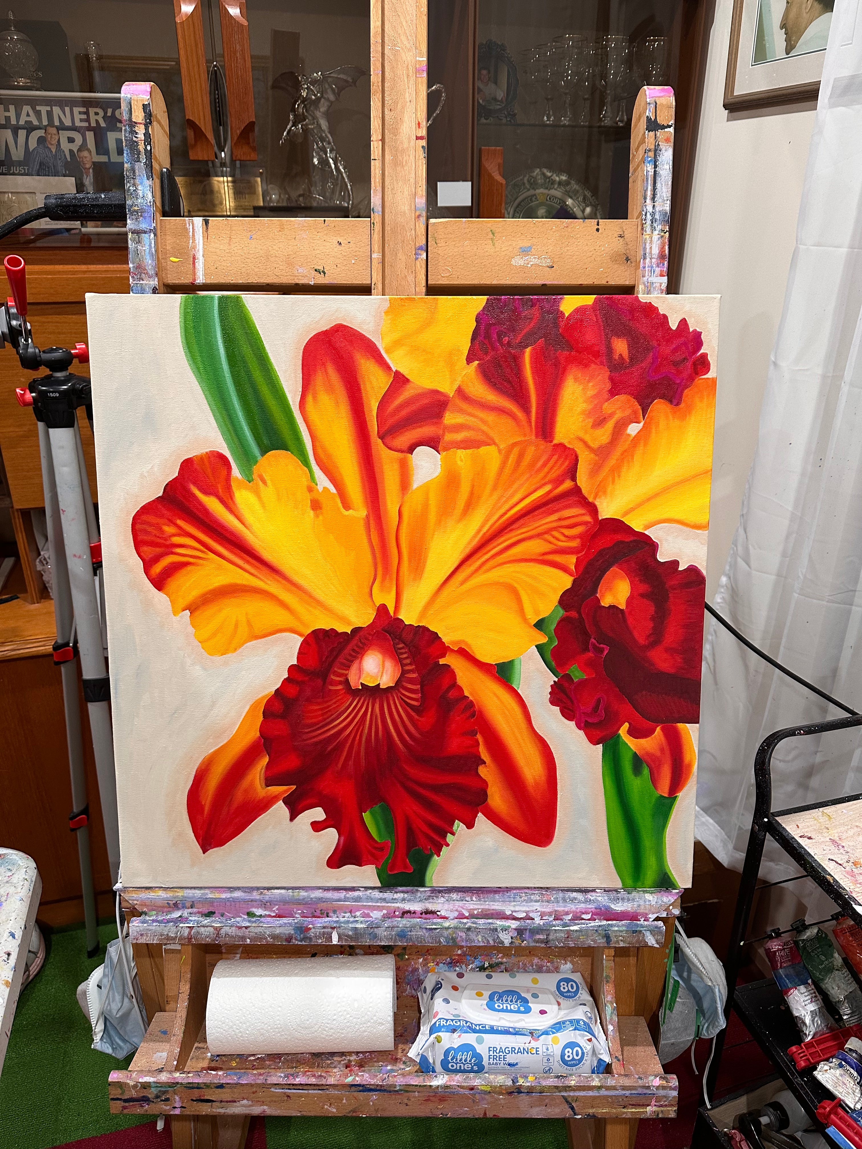 Original Oil Painting - Hand Painted - One of a Kind