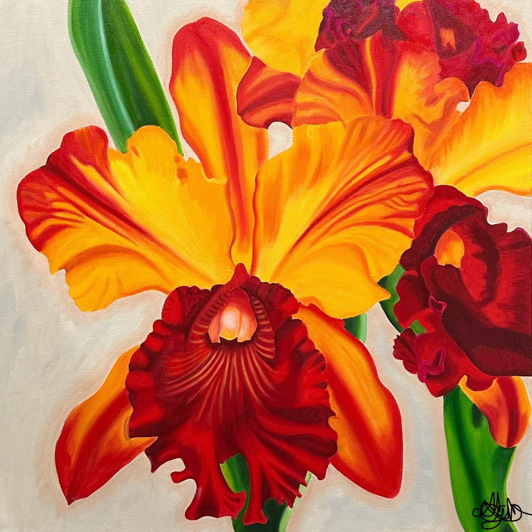Original Oil Painting - Hand Painted - One of a Kind
