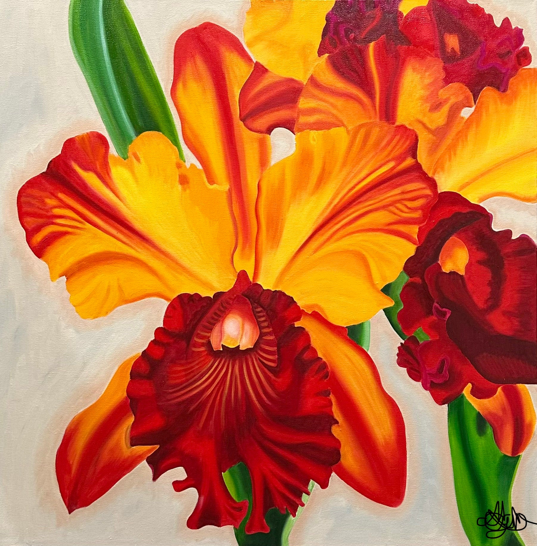 Original Oil Painting - Hand Painted - One of a Kind