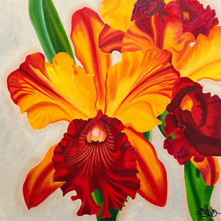Original Oil Painting - Hand Painted - One of a Kind