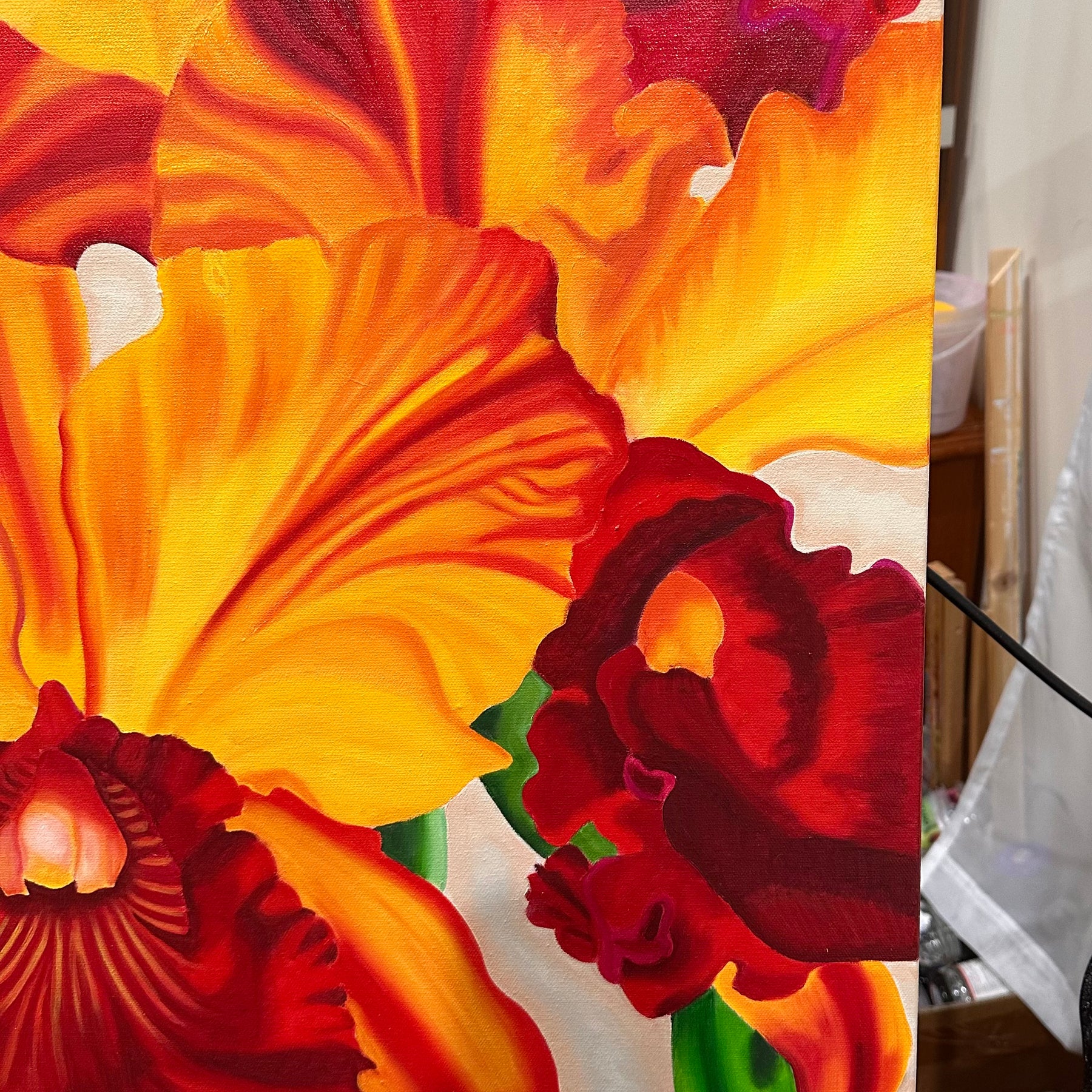 Original Oil Painting - Hand Painted - One of a Kind