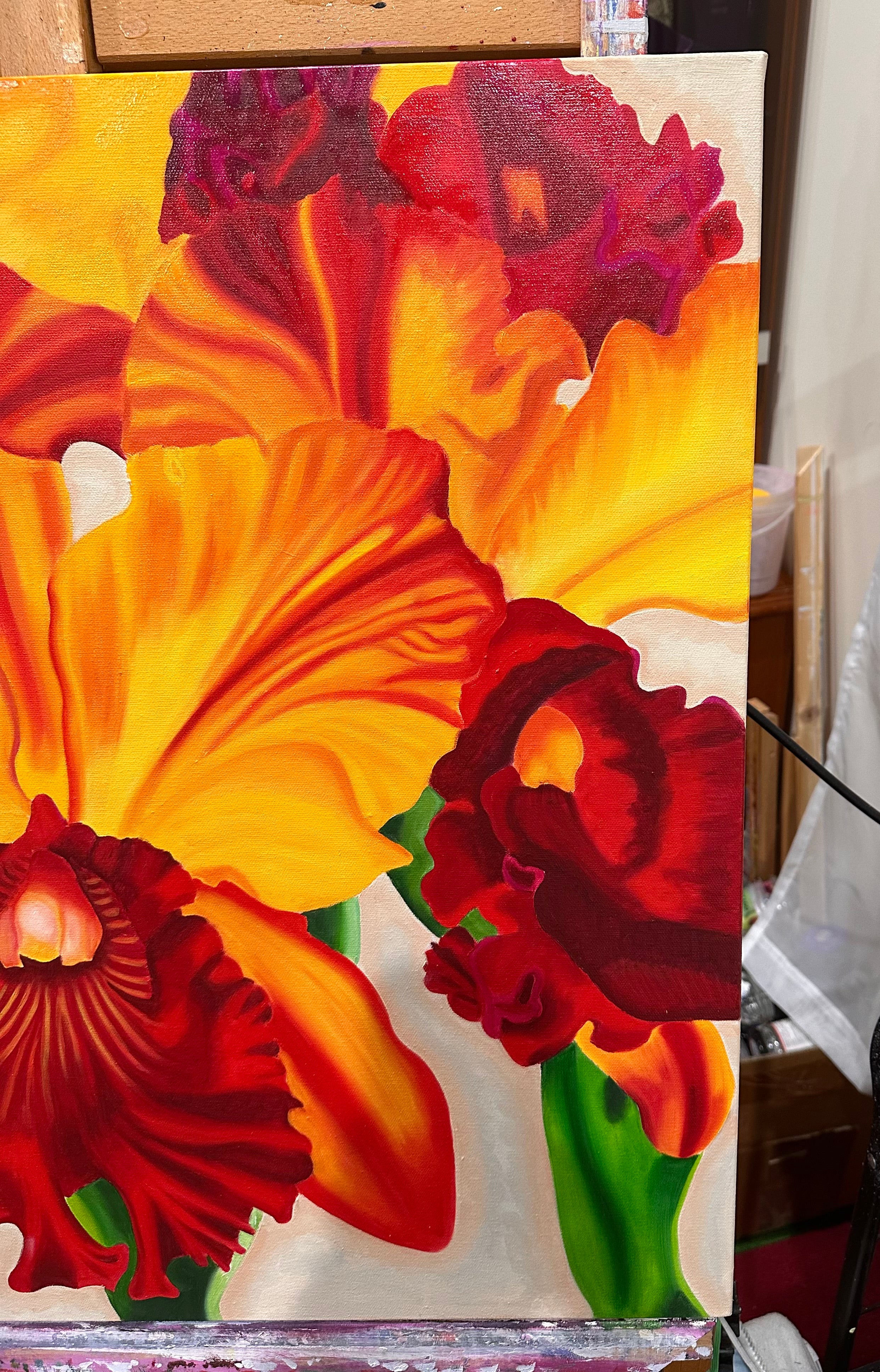 Original Oil Painting - Hand Painted - One of a Kind