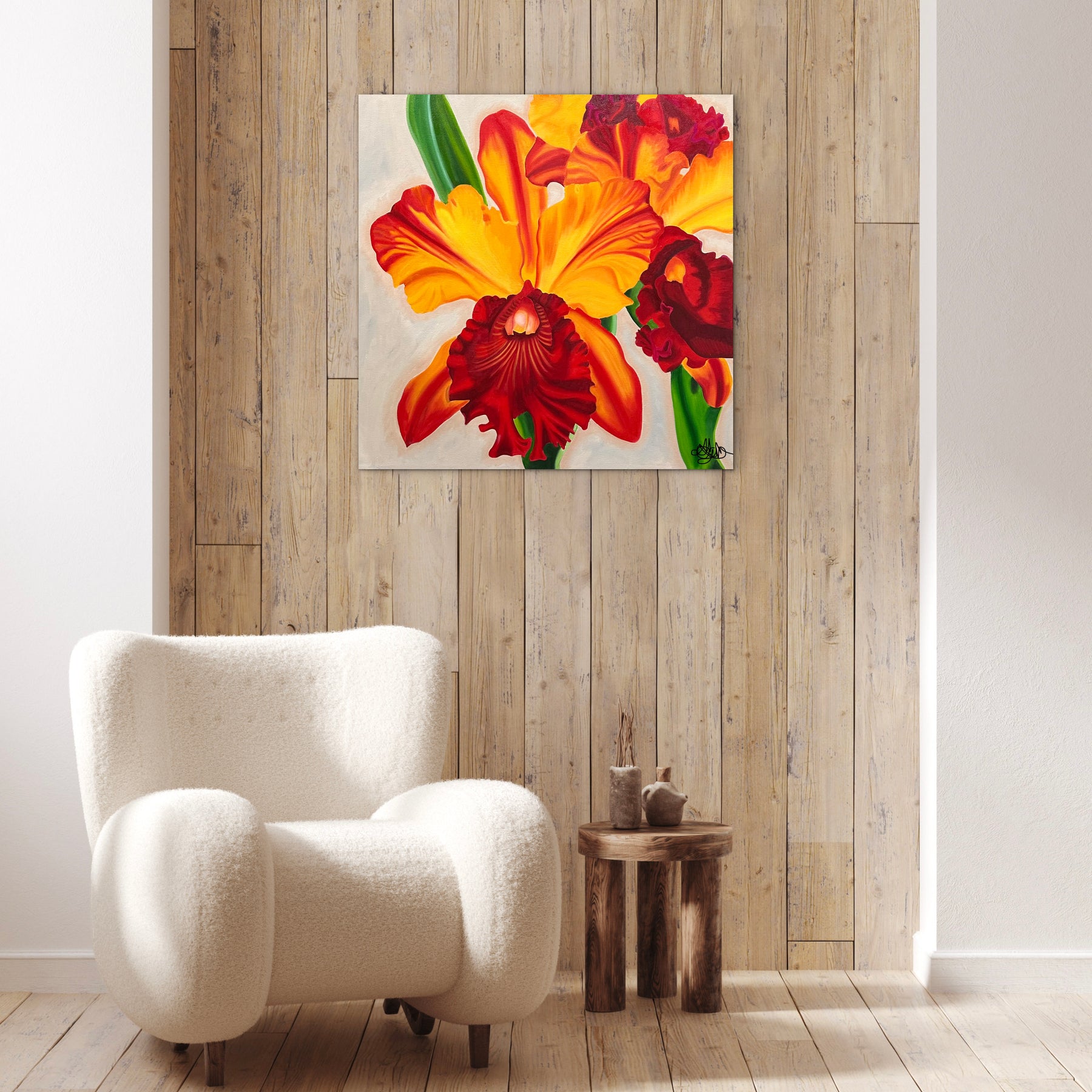 Original Oil Painting - Hand Painted - One of a Kind