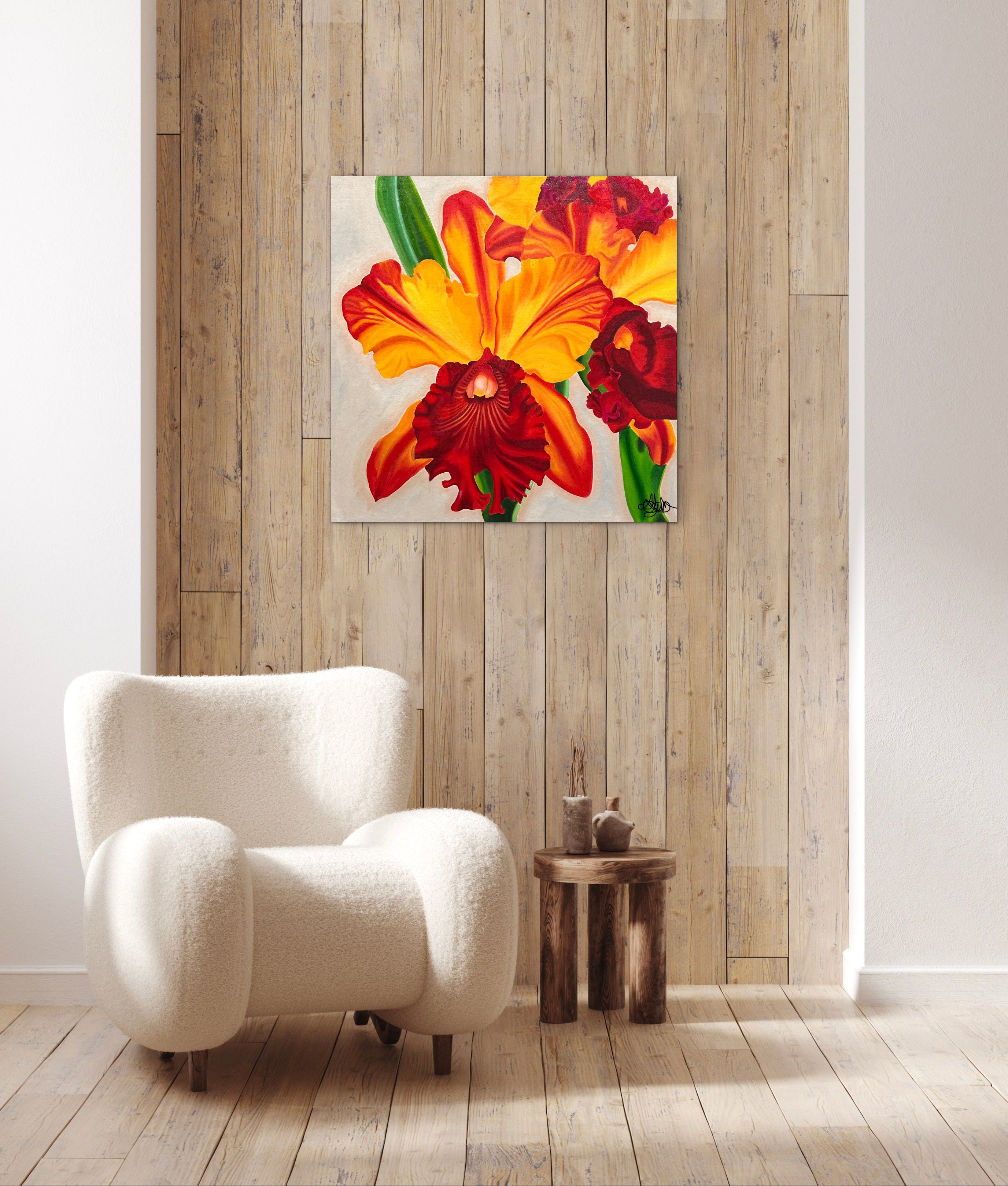 Original Oil Painting - Hand Painted - One of a Kind
