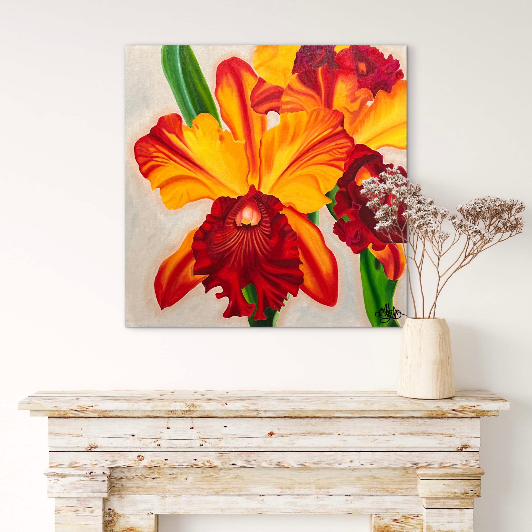 Original Oil Painting - Hand Painted - One of a Kind