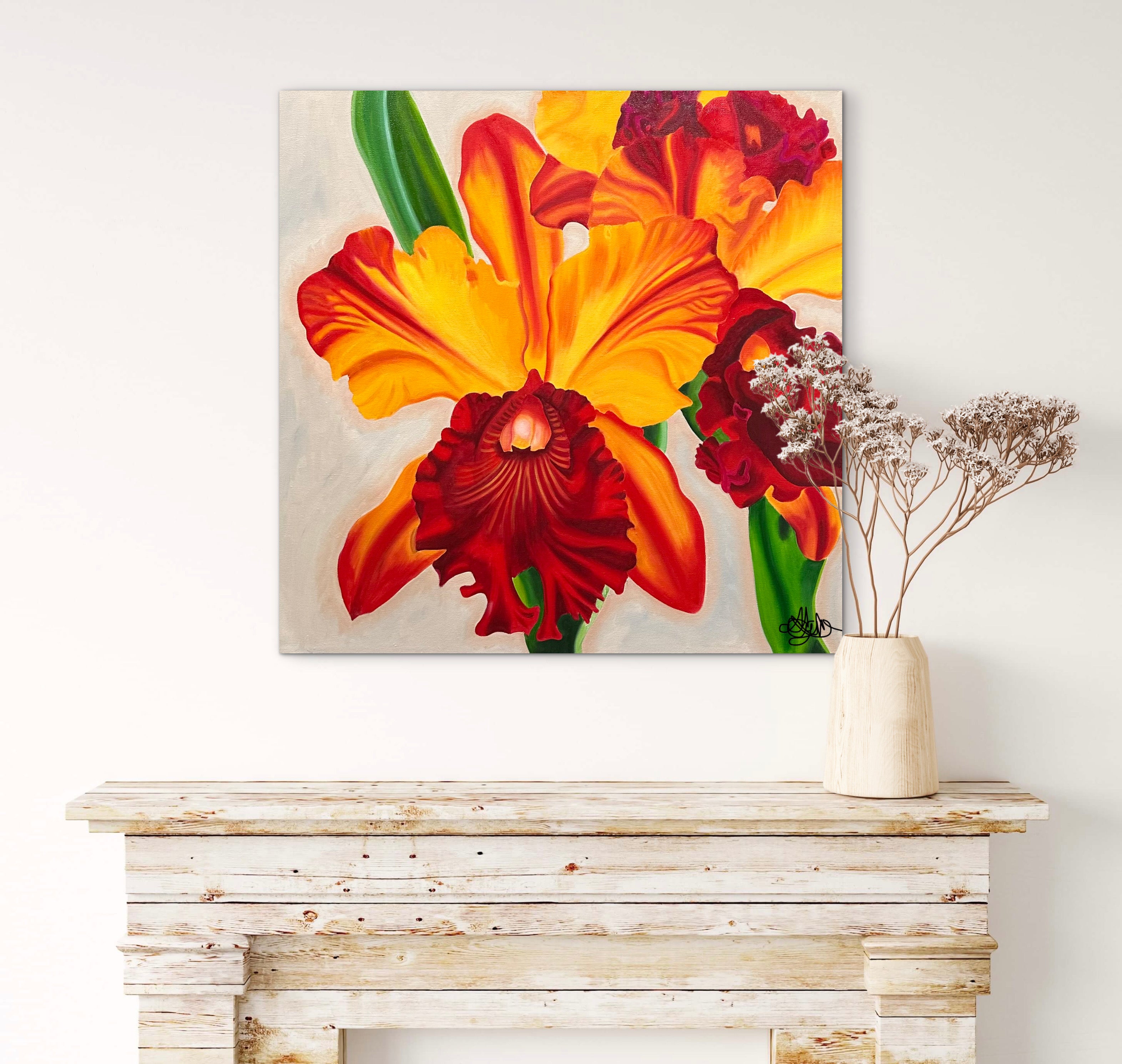 Original Oil Painting - Hand Painted - One of a Kind