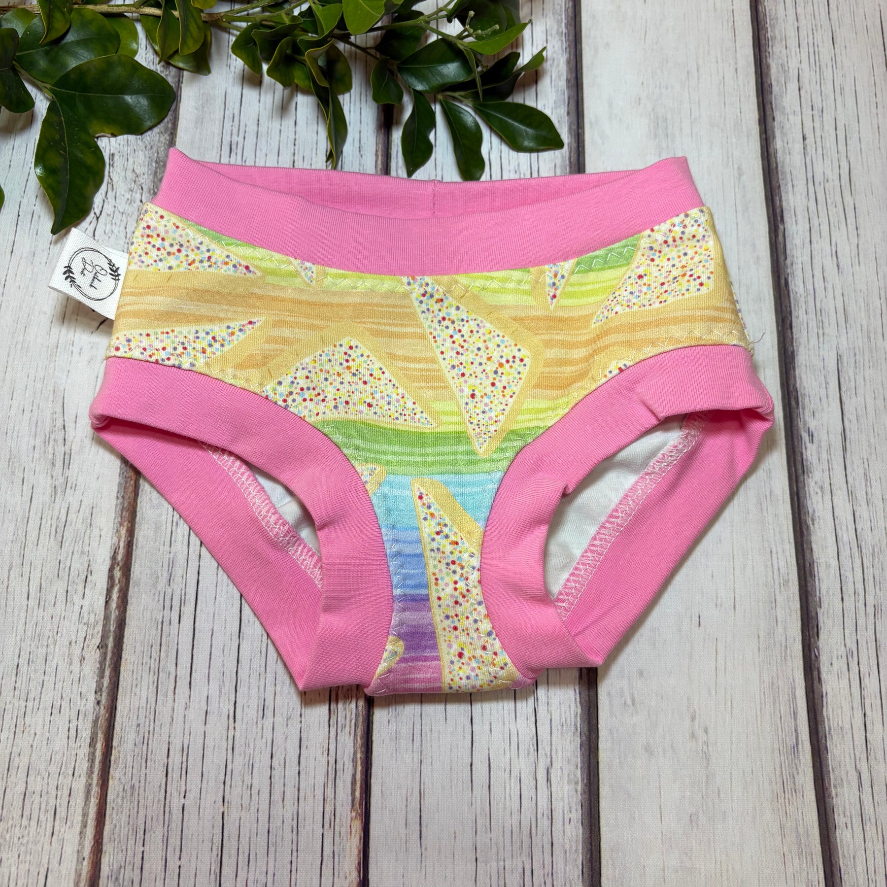Kid's Size 2 Underwear