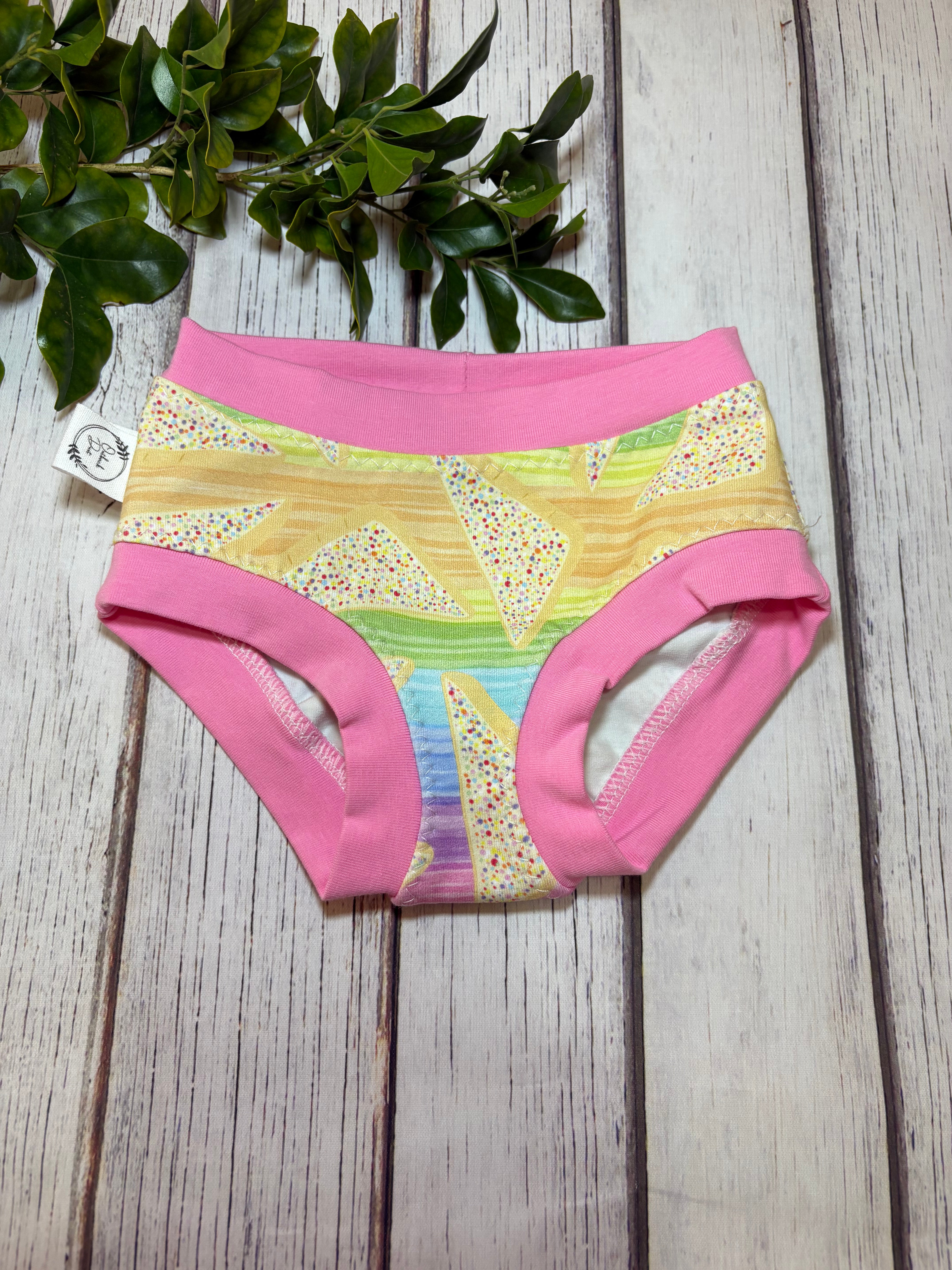 Kid's Size 2 Underwear