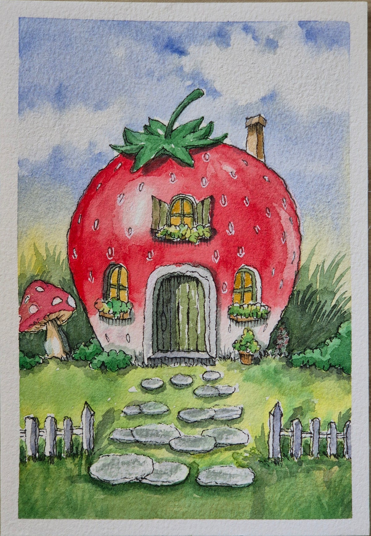 Home juicy home
