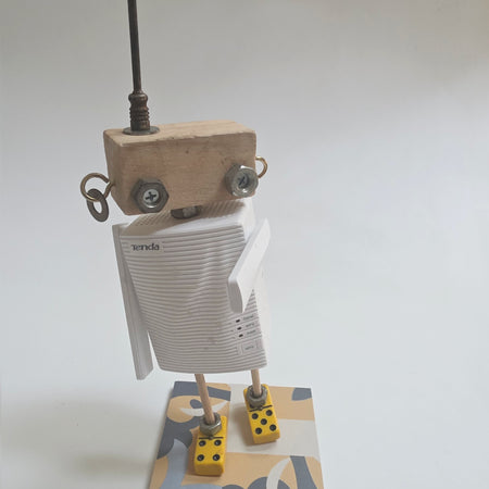 Remade, Reimagined: R.O.S.A. – Remade Objects, Scraps Assembled