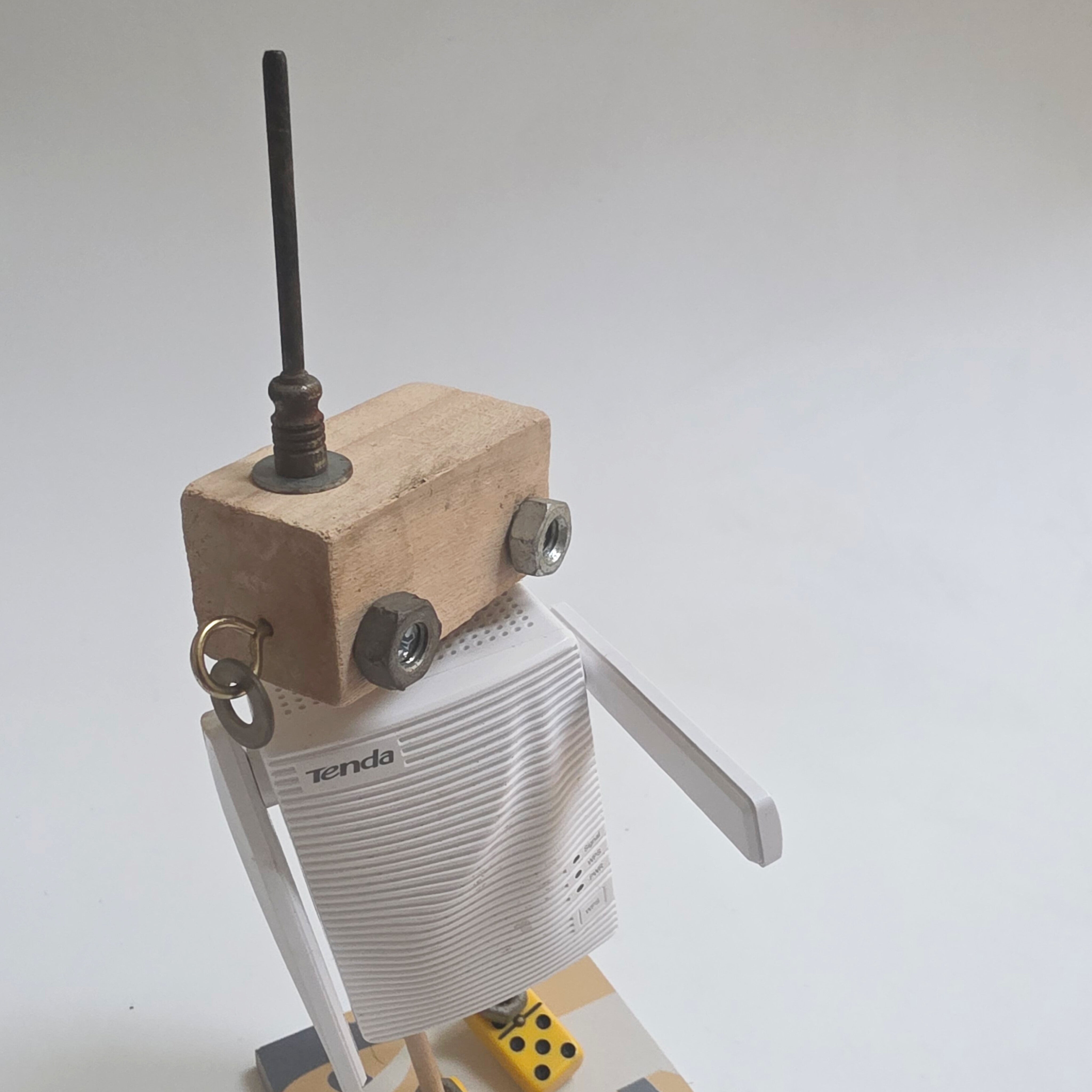 Remade, Reimagined: R.O.S.A. – Remade Objects, Scraps Assembled