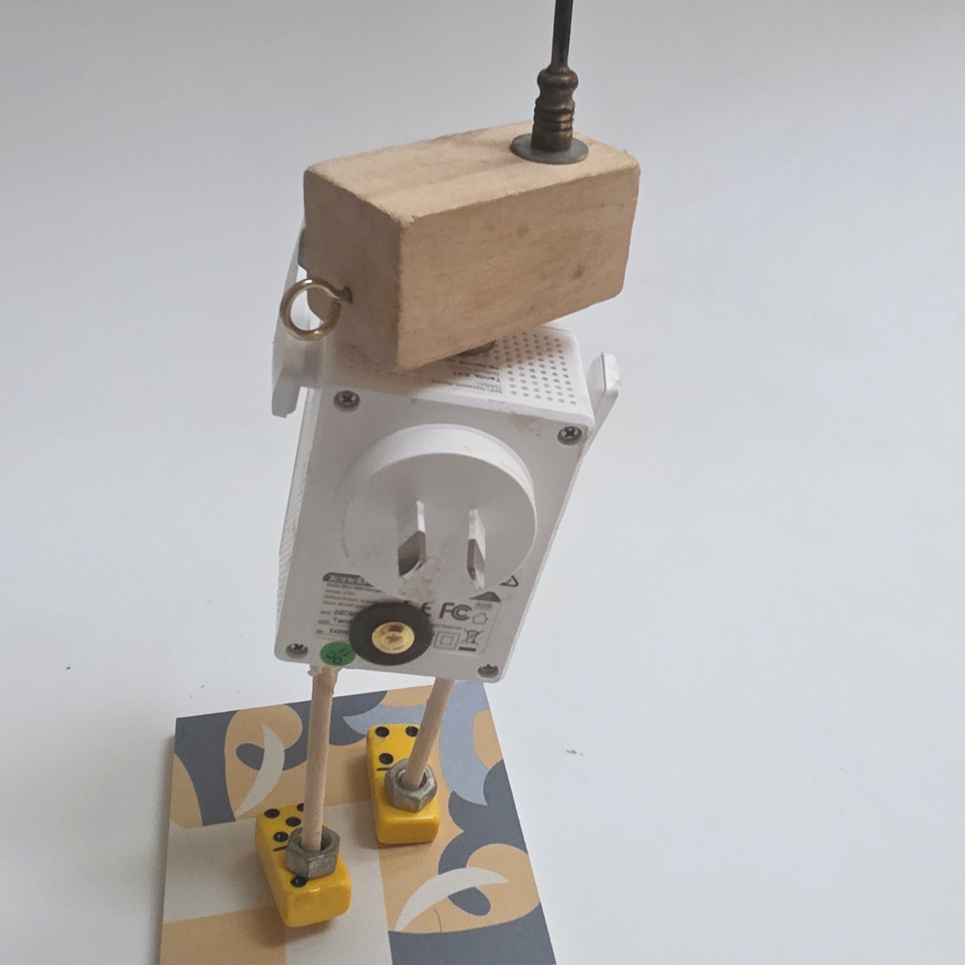 Remade, Reimagined: R.O.S.A. – Remade Objects, Scraps Assembled