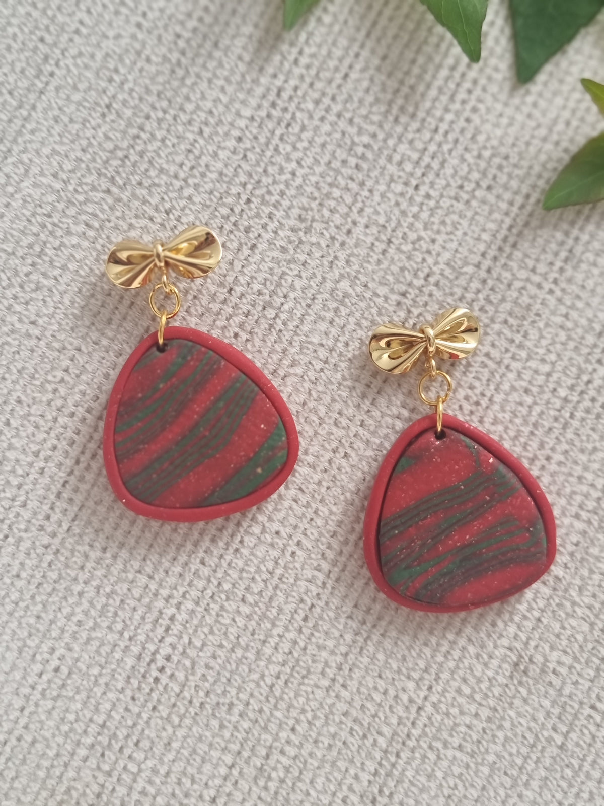 Christmas Joy Dangles