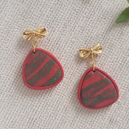 Christmas Joy Dangles