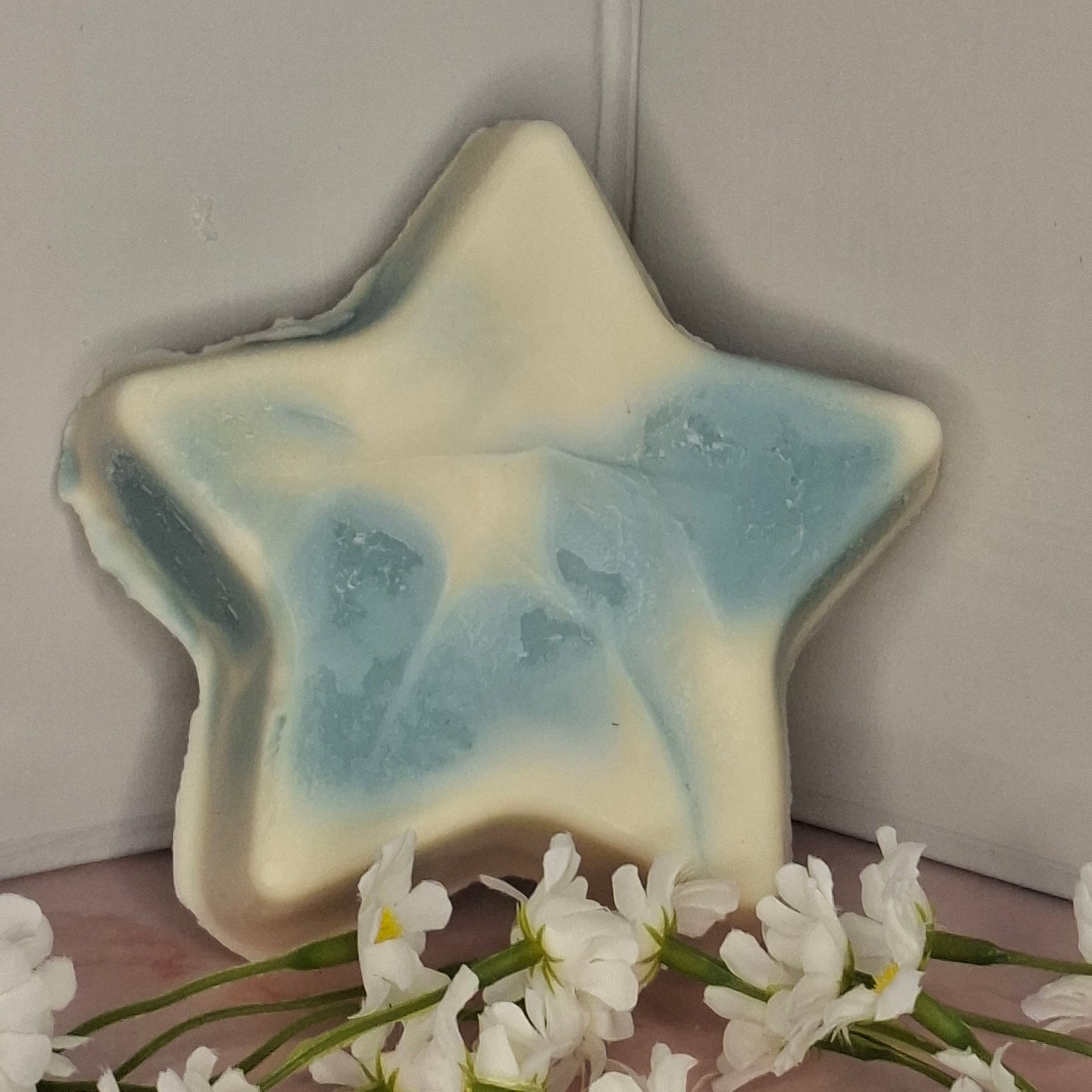 Handmade Soap - Star shape - Enchantment