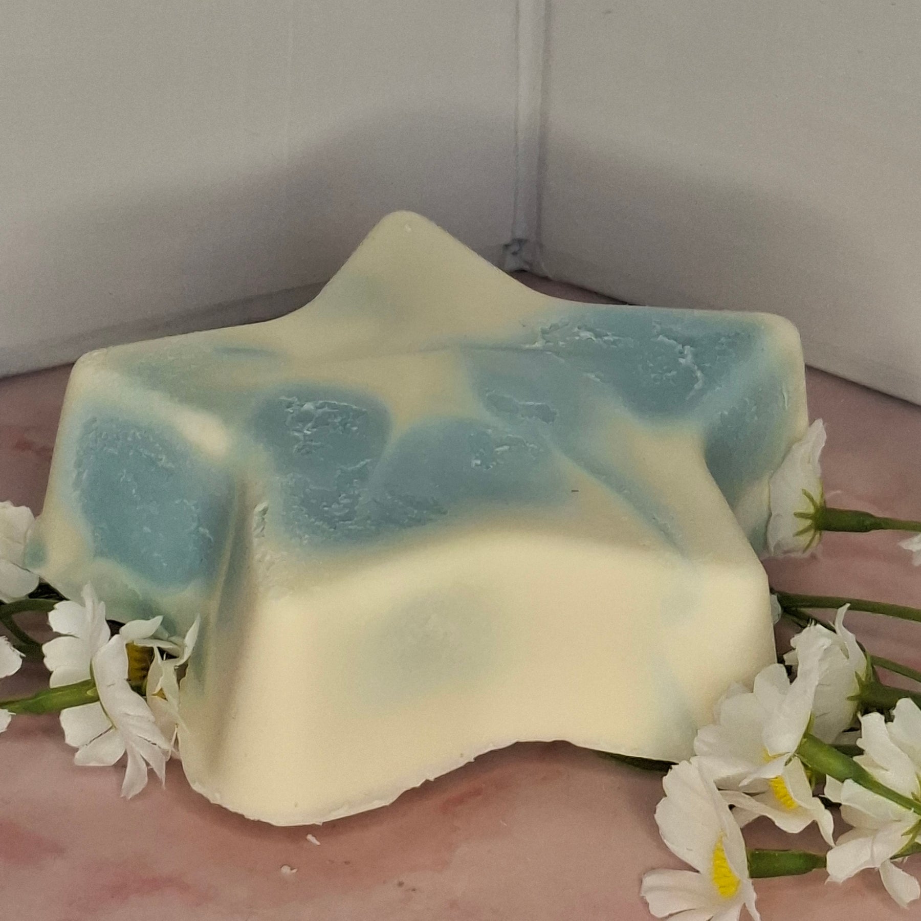 Handmade Soap - Star shape - Enchantment
