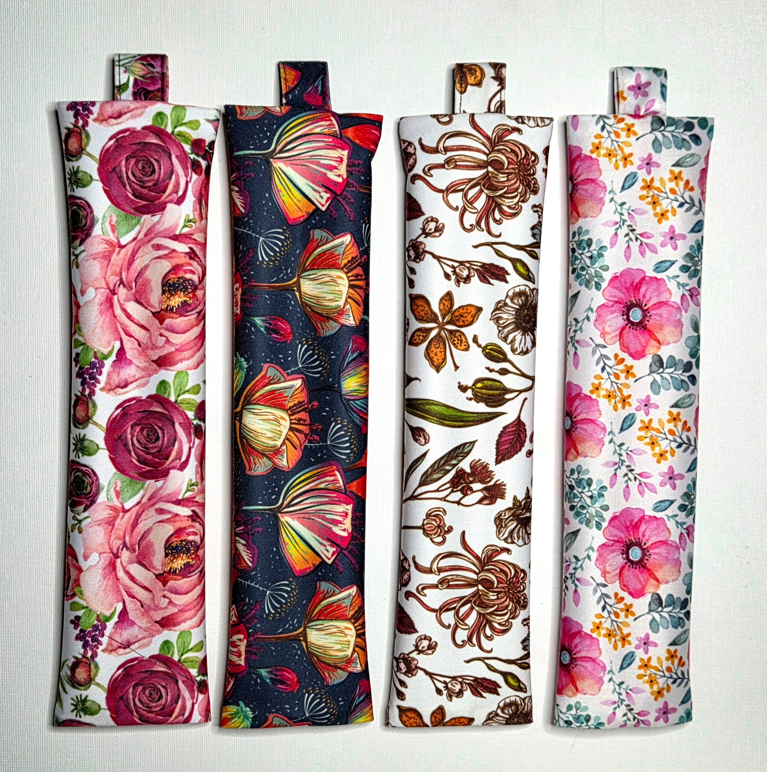 Cutlery Pouch - Various Floral Designs