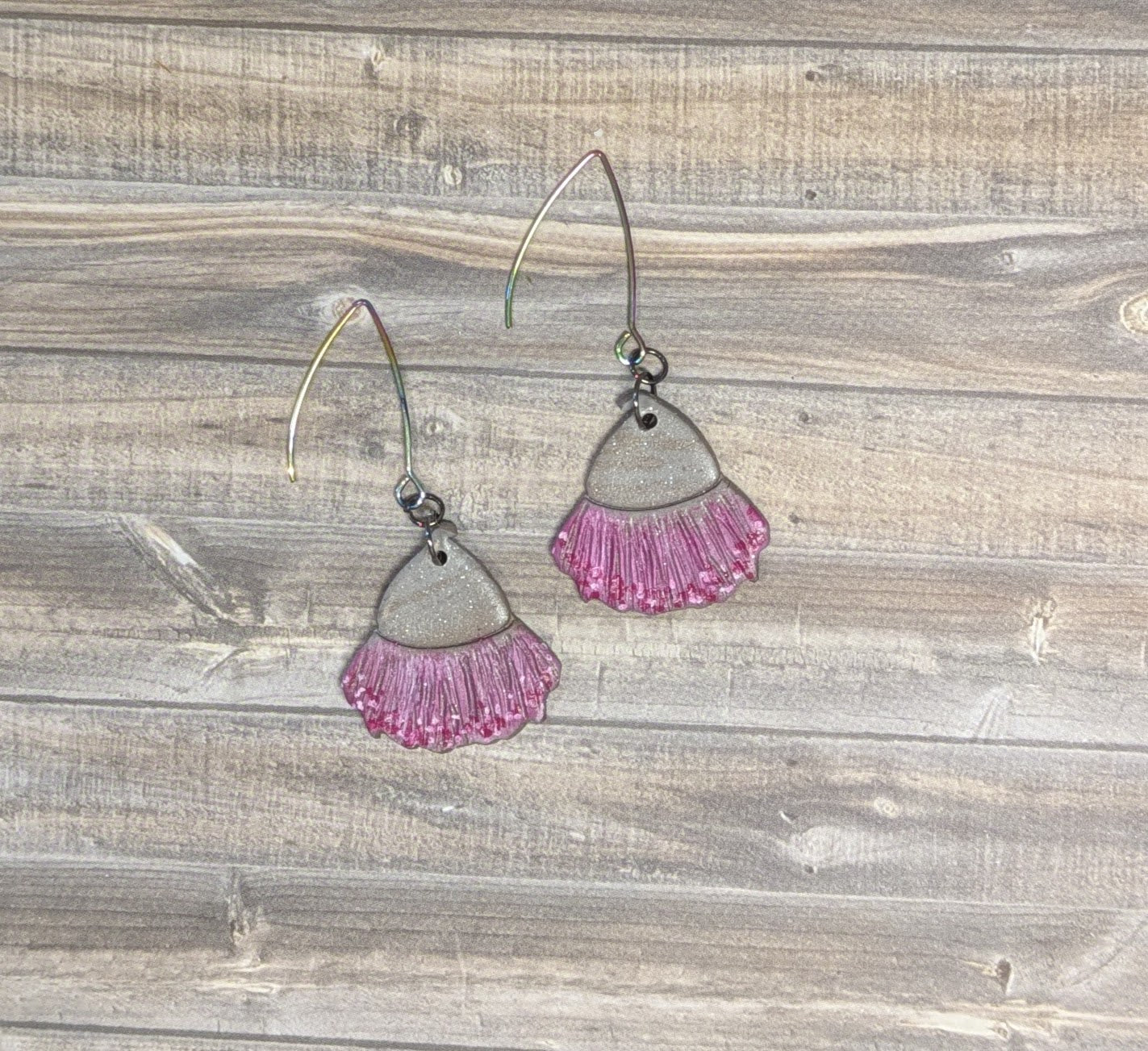 Gum Nut earrings