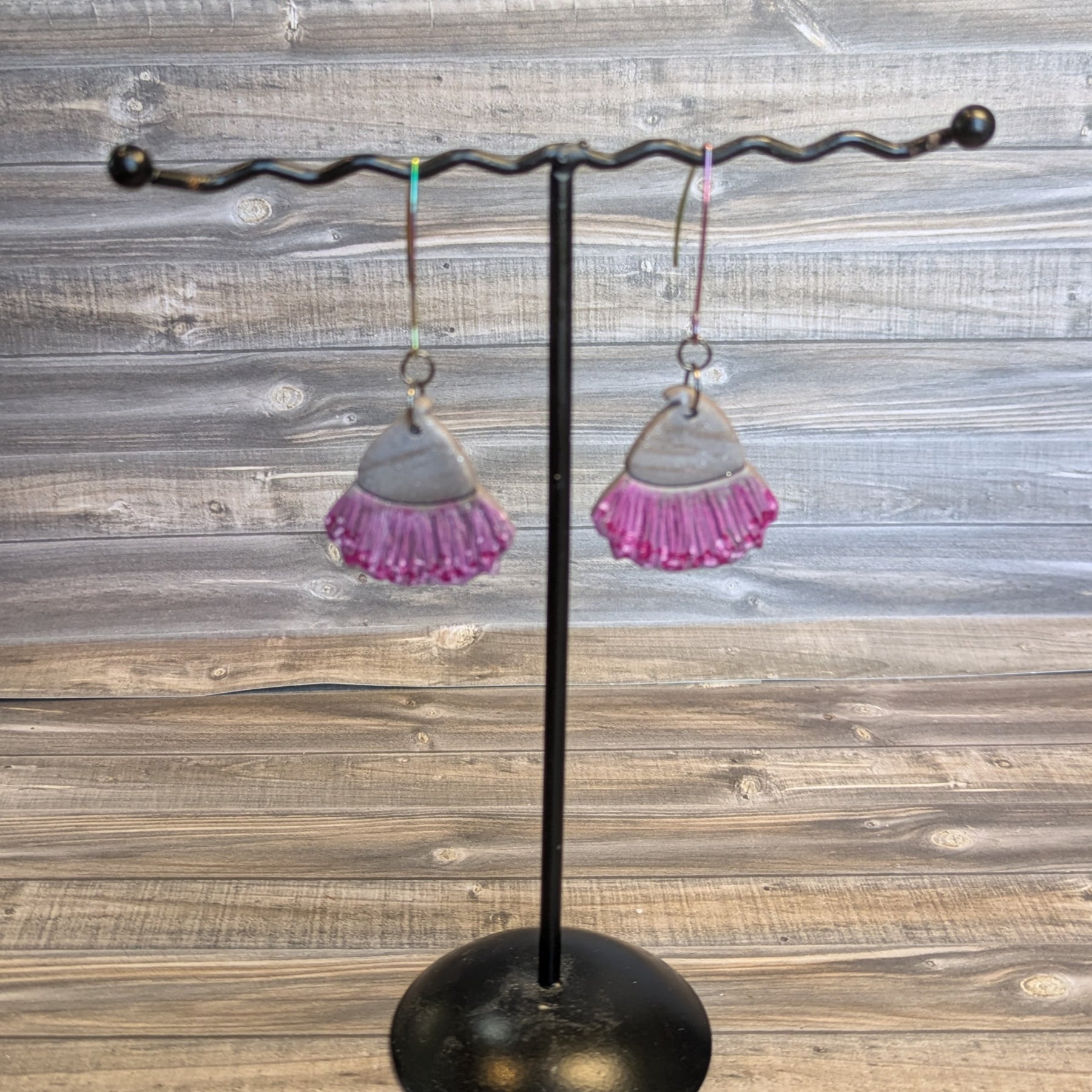 Gum Nut earrings