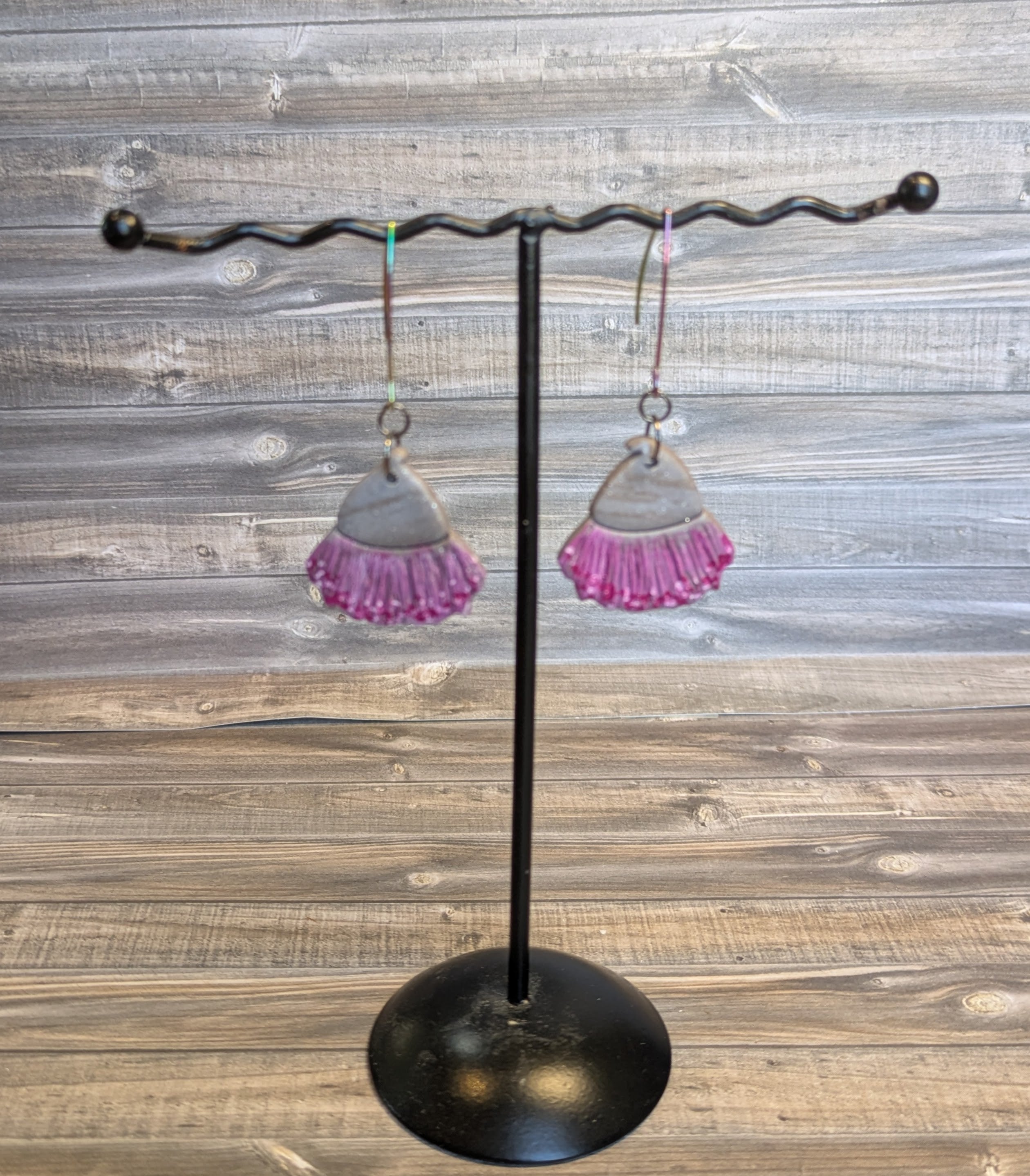 Gum Nut earrings