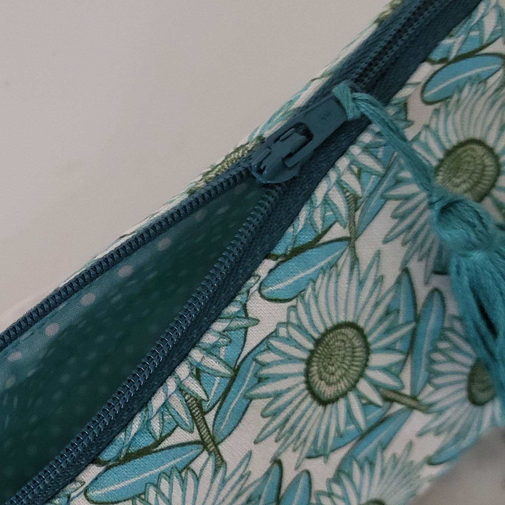 Makeup or Cosmetic Travel Pouch Cool Blue - Mother's Day Gift | Still.