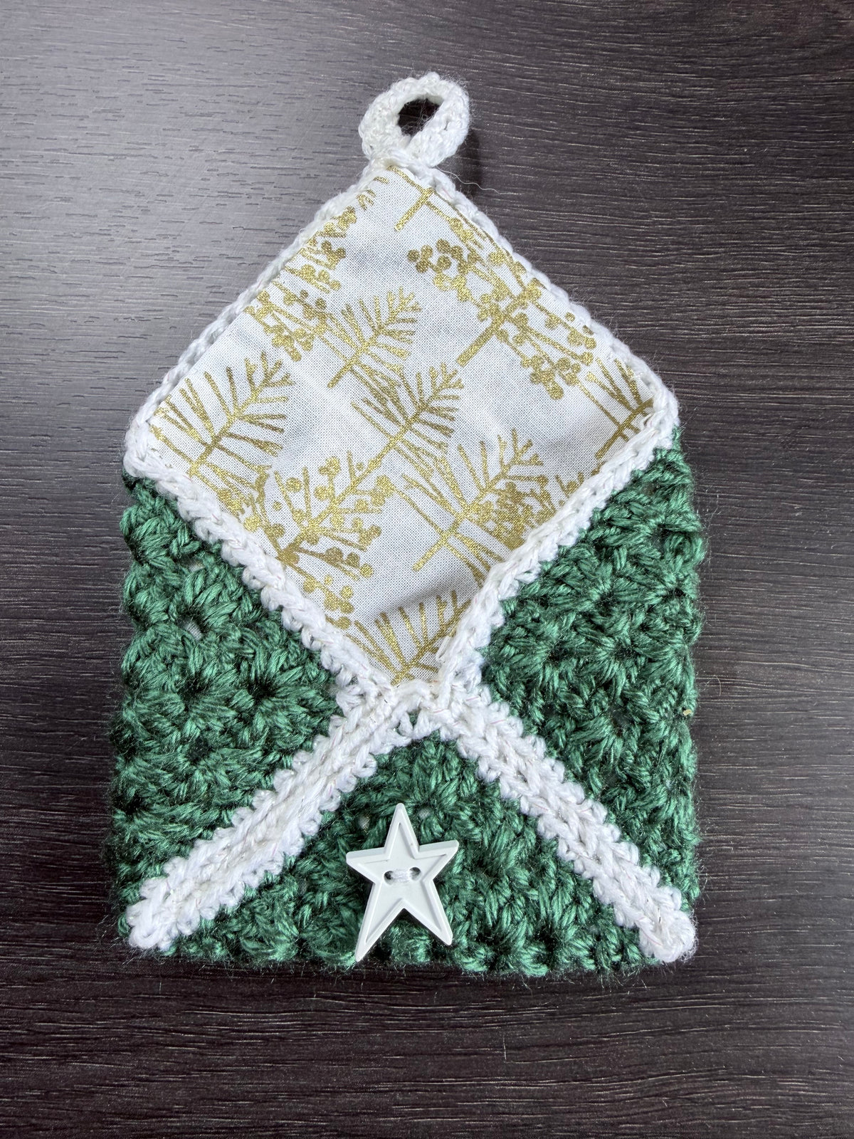#132 Christmas Coin Purses