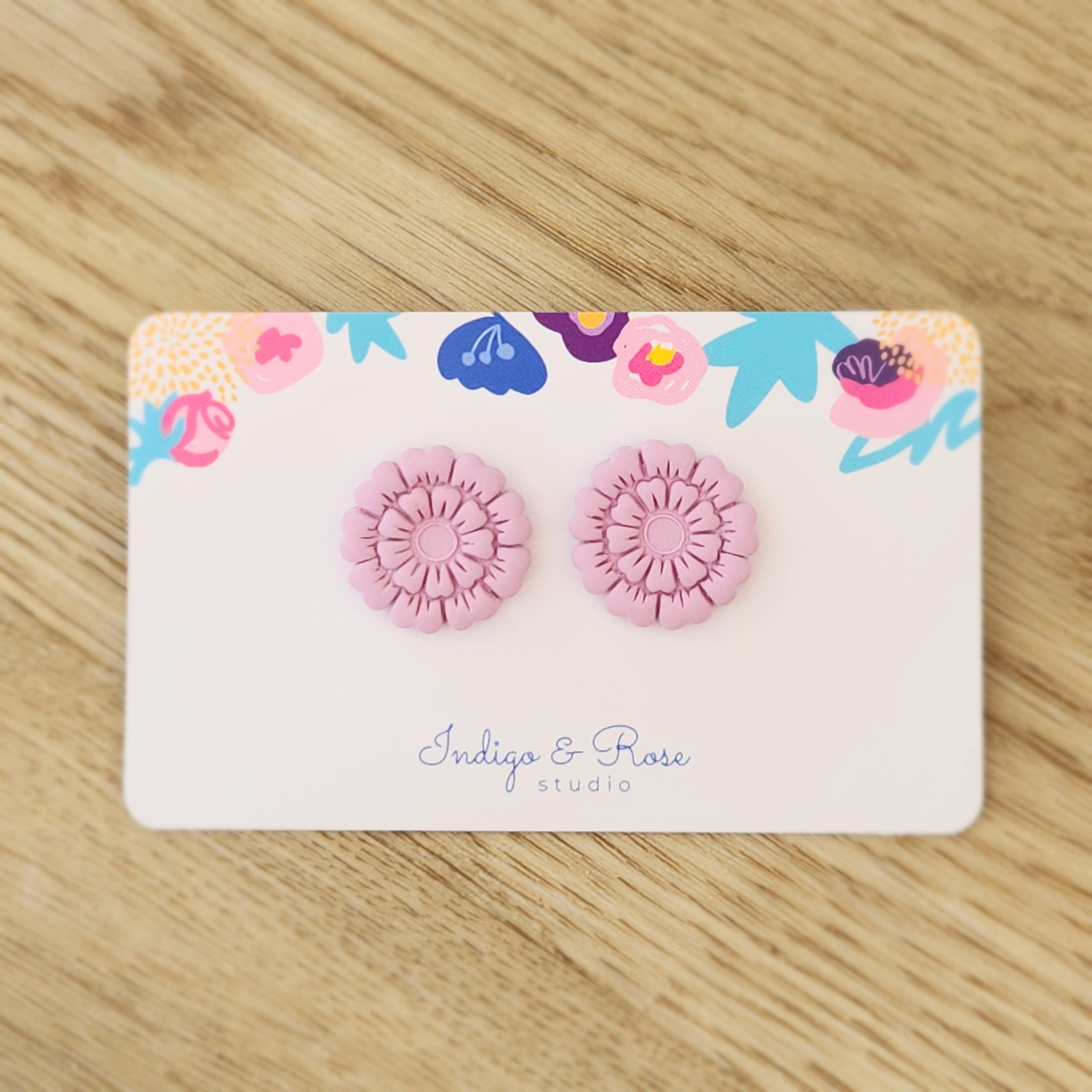 Lucy Studs (various colours)