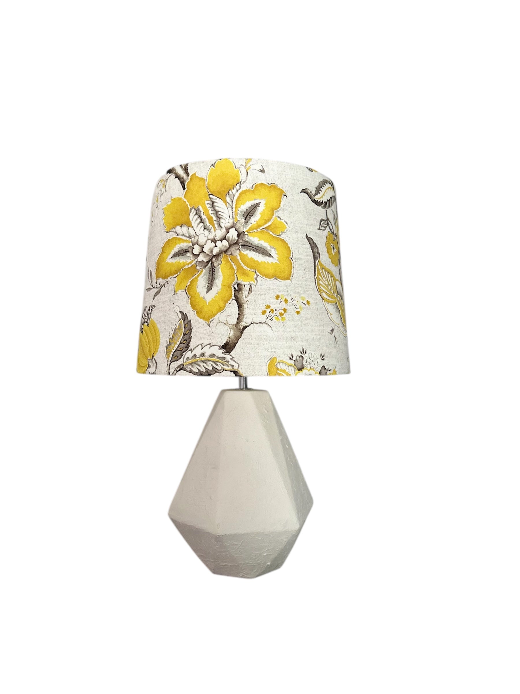 Citrus Bloom Empire Lampshade