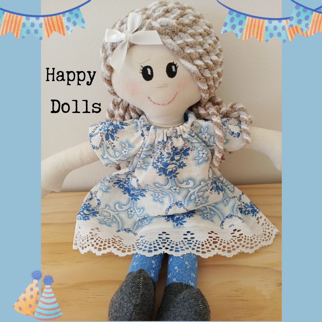 Happy Doll - Bonny