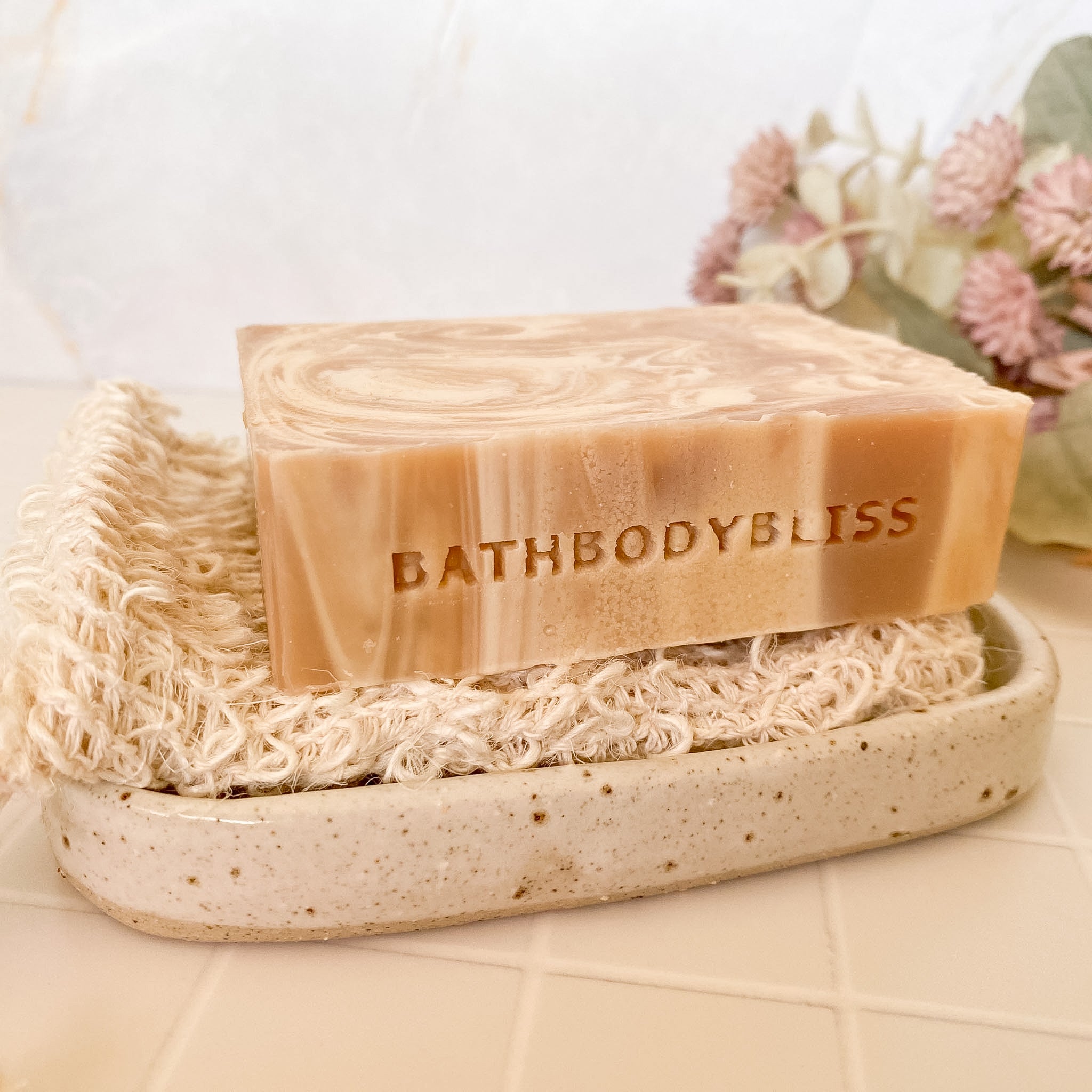 Vanilla Cream - Handmade Vegan Soap Bar