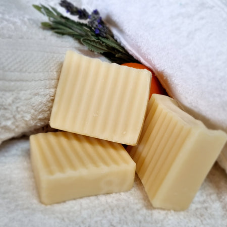 Handmade Scented Soap - Parfum de Printemps