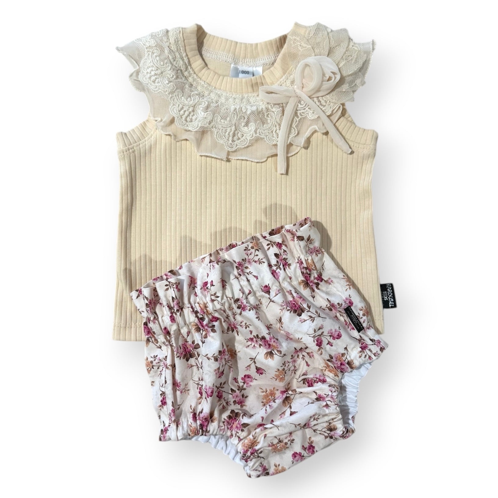 LACE and PETAL Collection