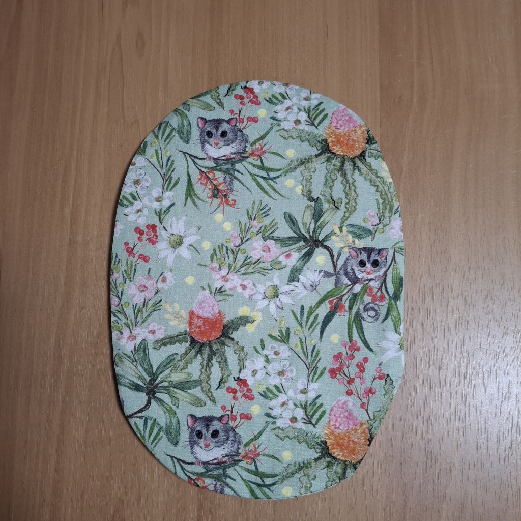 STOMA BAG COVER REGULAR ILEOSTOMY, COLOSTOMY, UROSTOMY