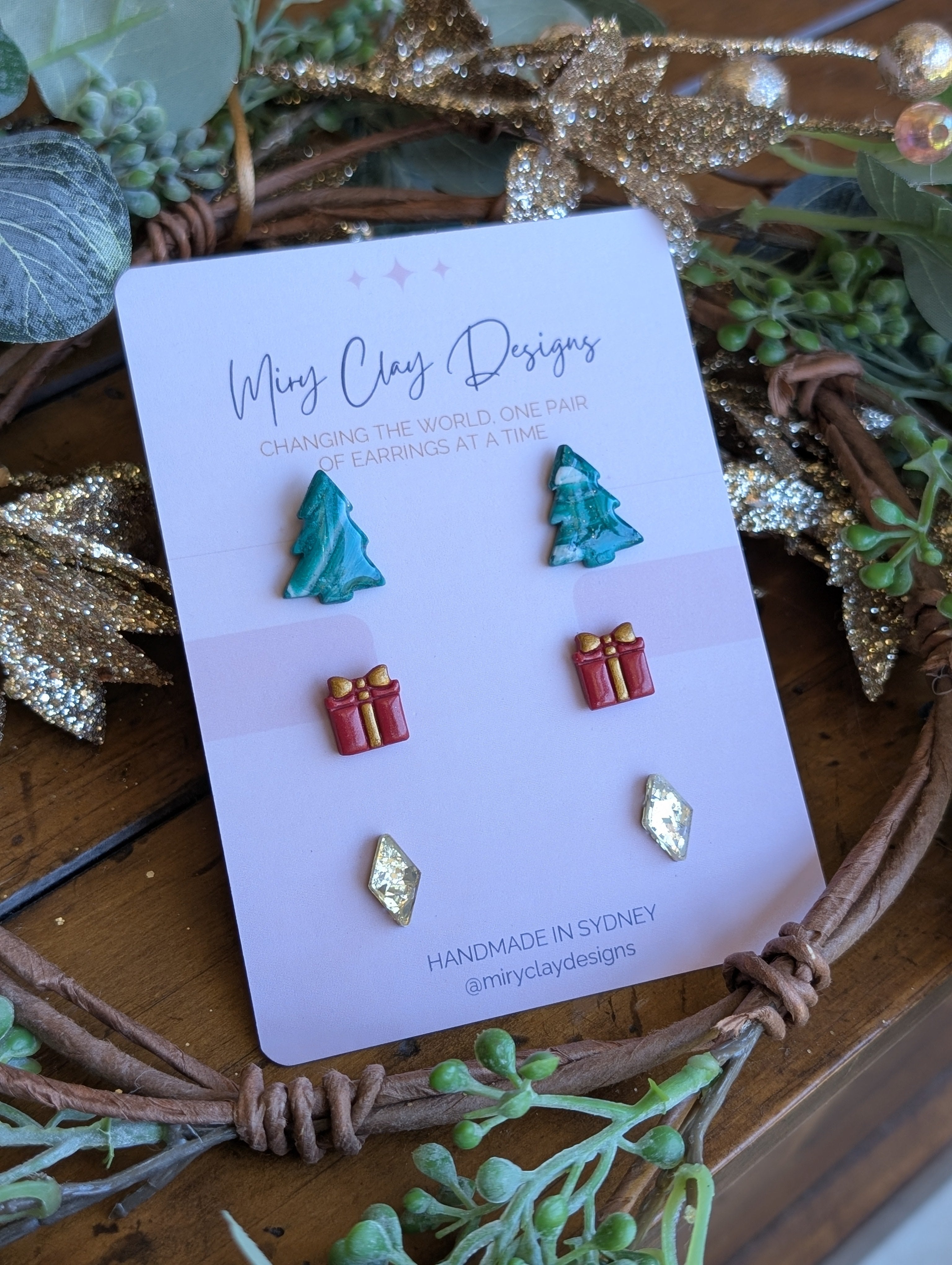 Green Tree Stud Pack