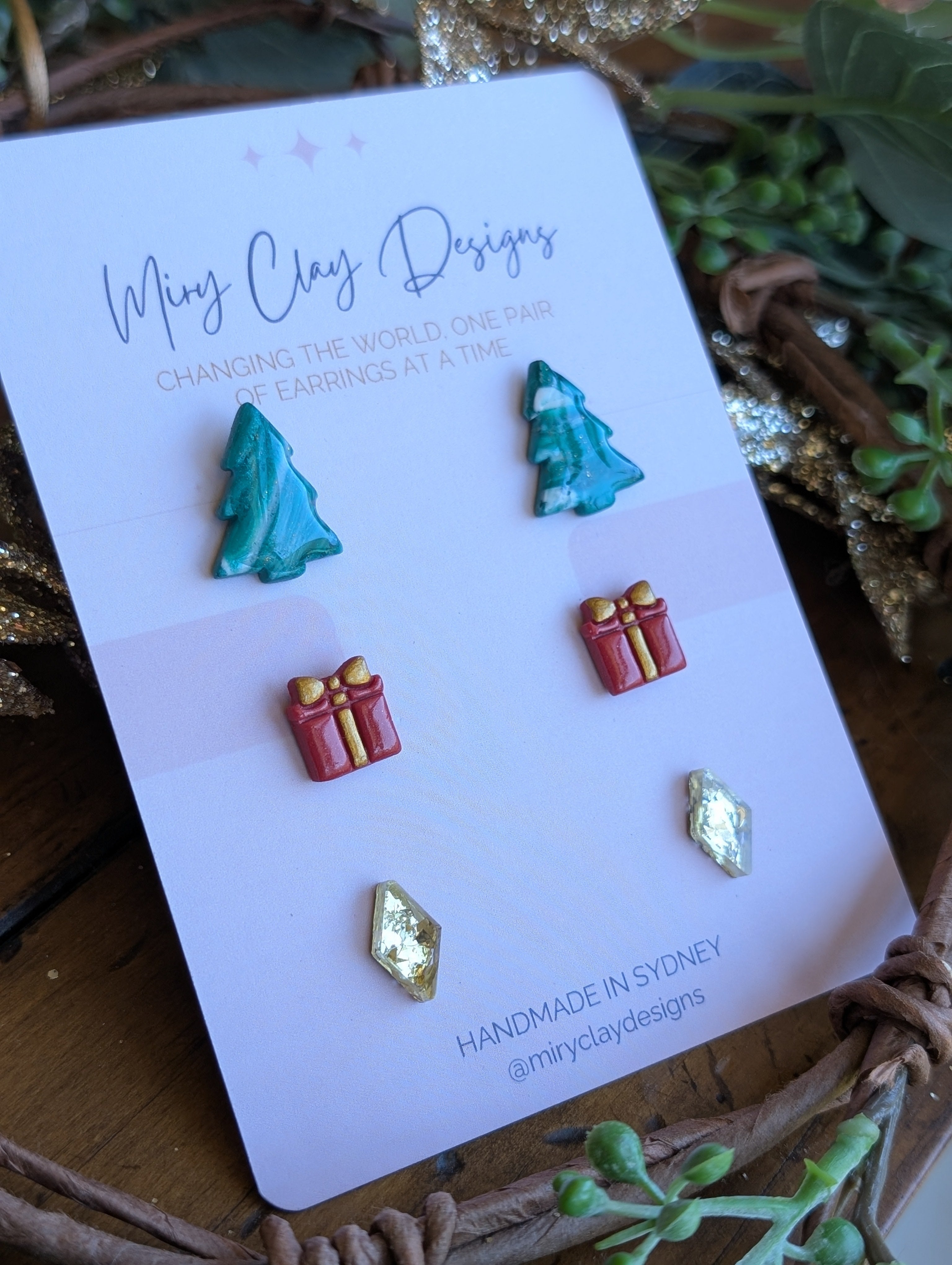 Green Tree Stud Pack