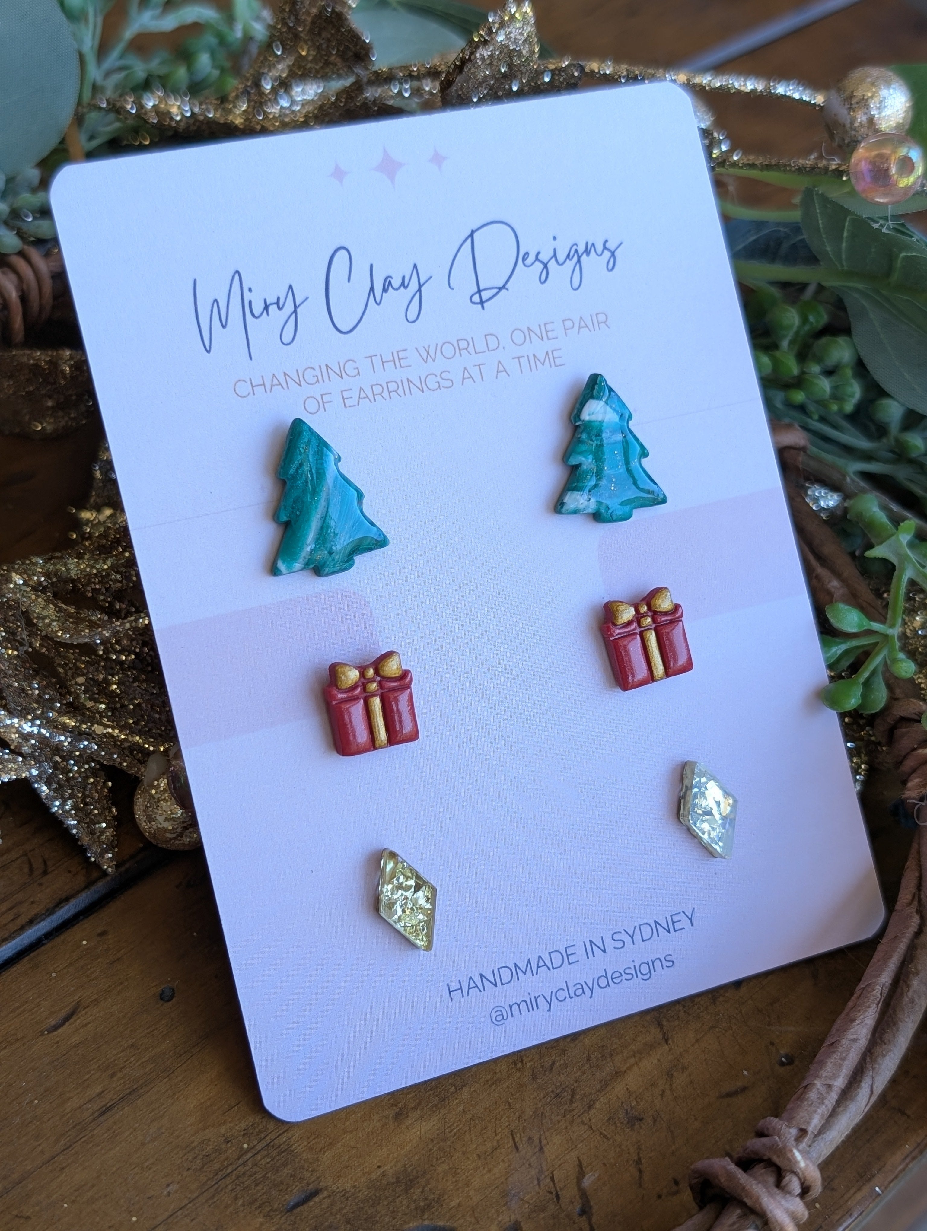 Green Tree Stud Pack