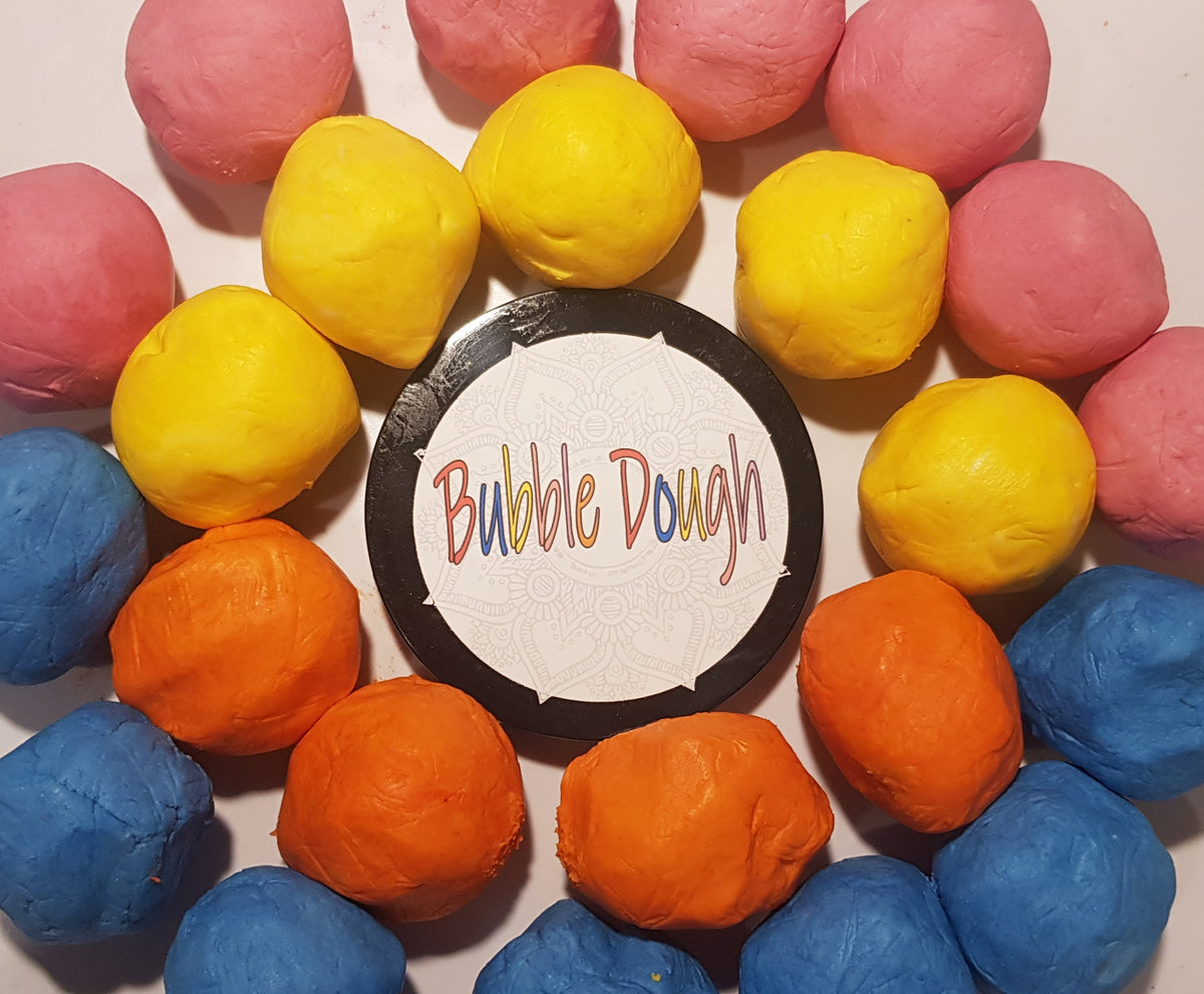 BubbleDough