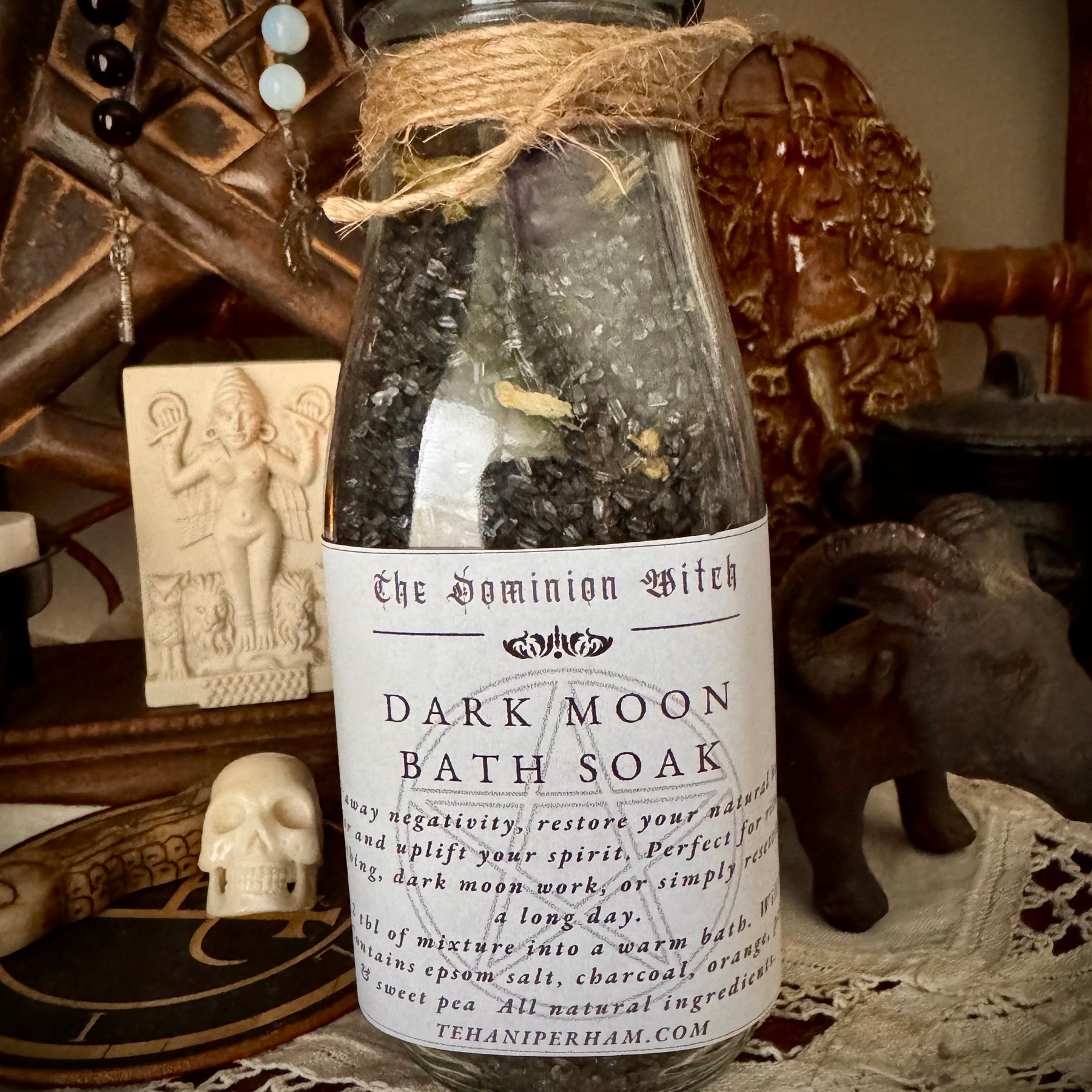 Spiritual Bath Soak