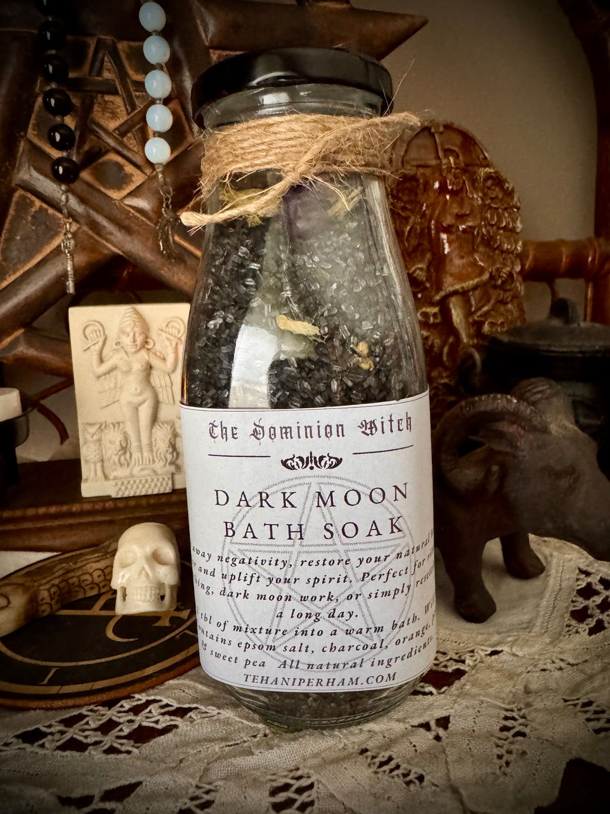 Spiritual Bath Soak
