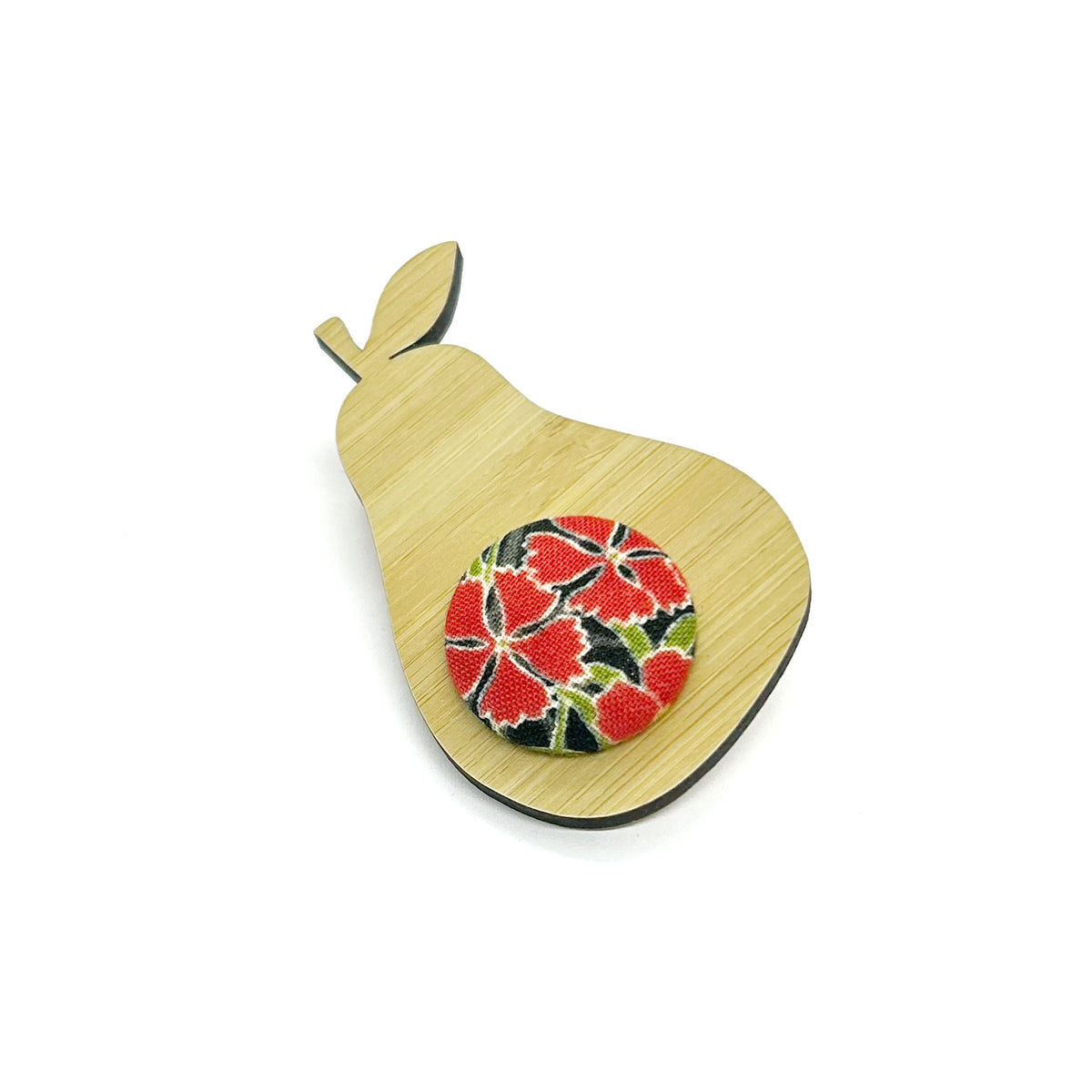 Kimono Brooches - Pears